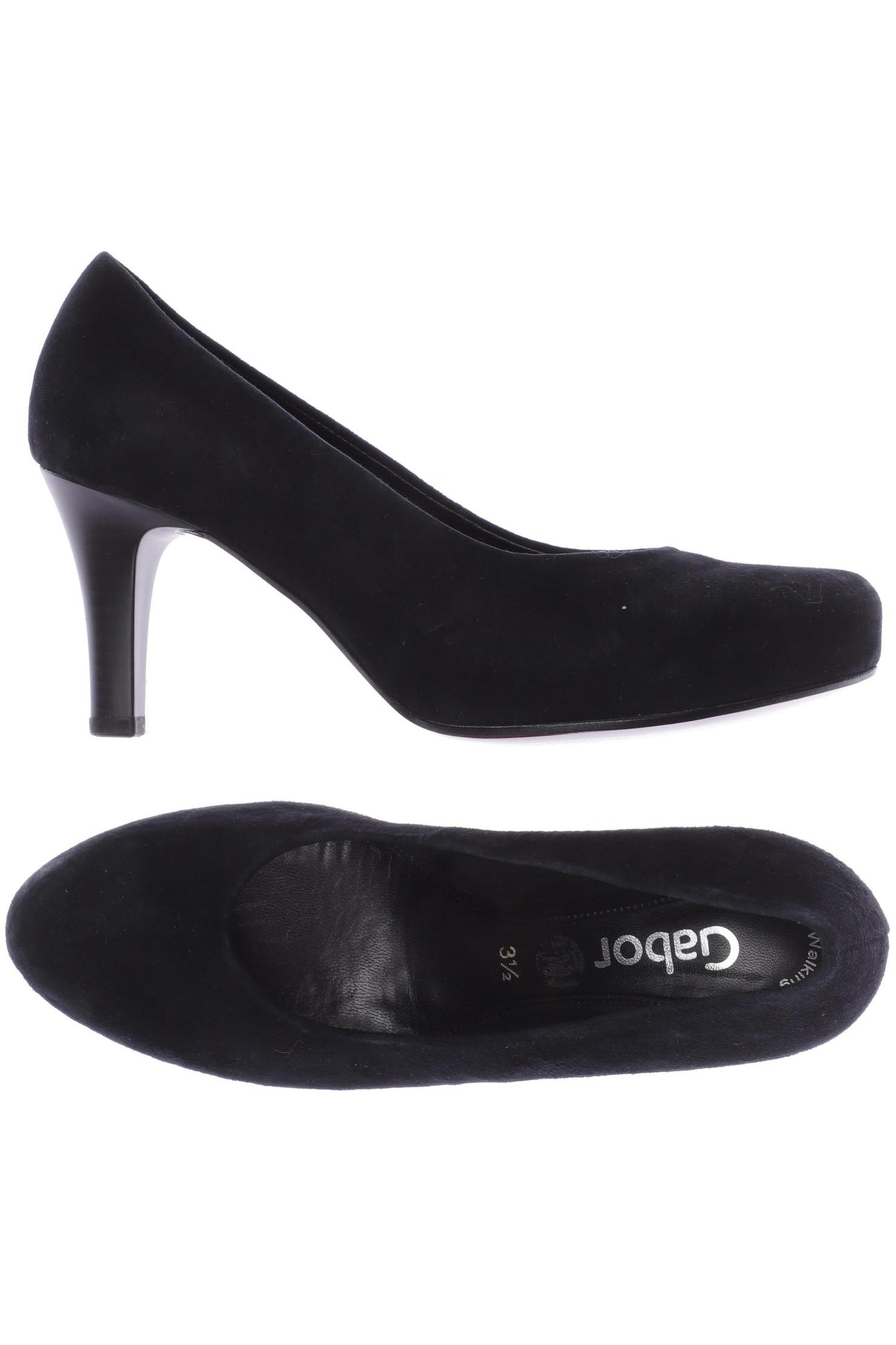 

Gabor Damen Pumps, schwarz