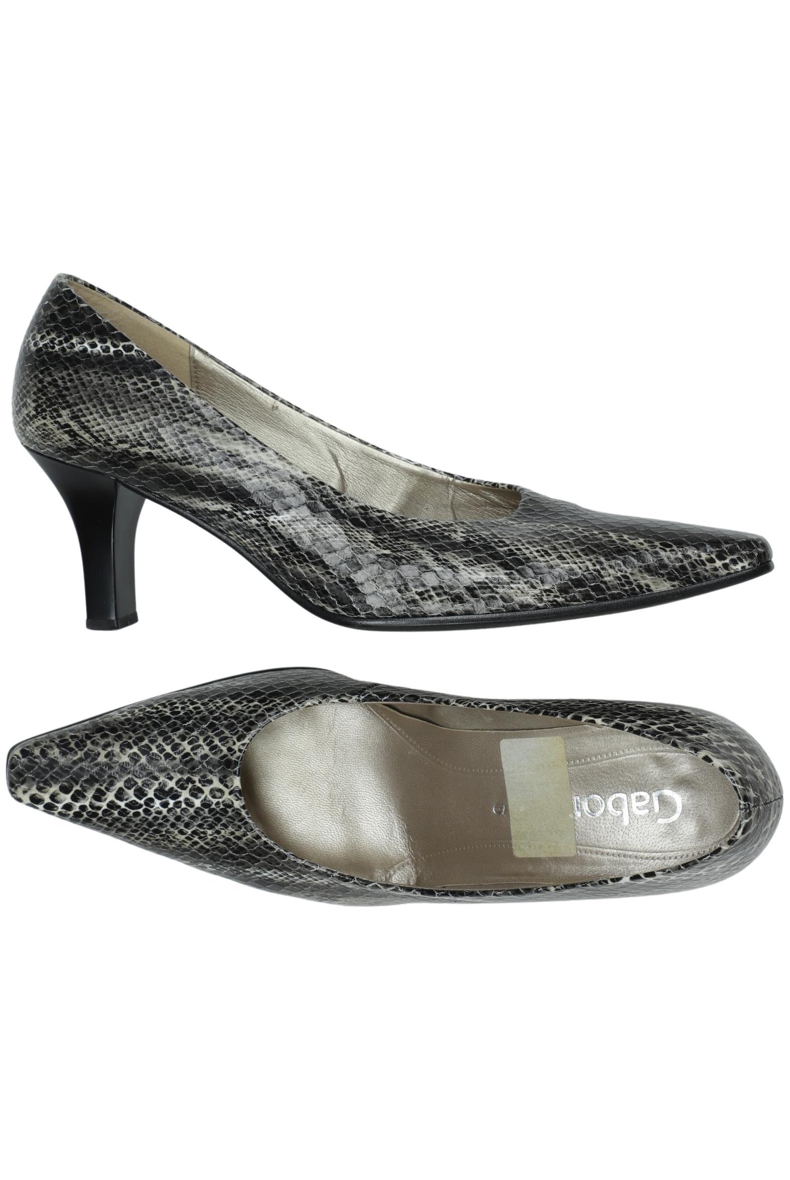 

Gabor Damen Pumps, beige, Gr. 6