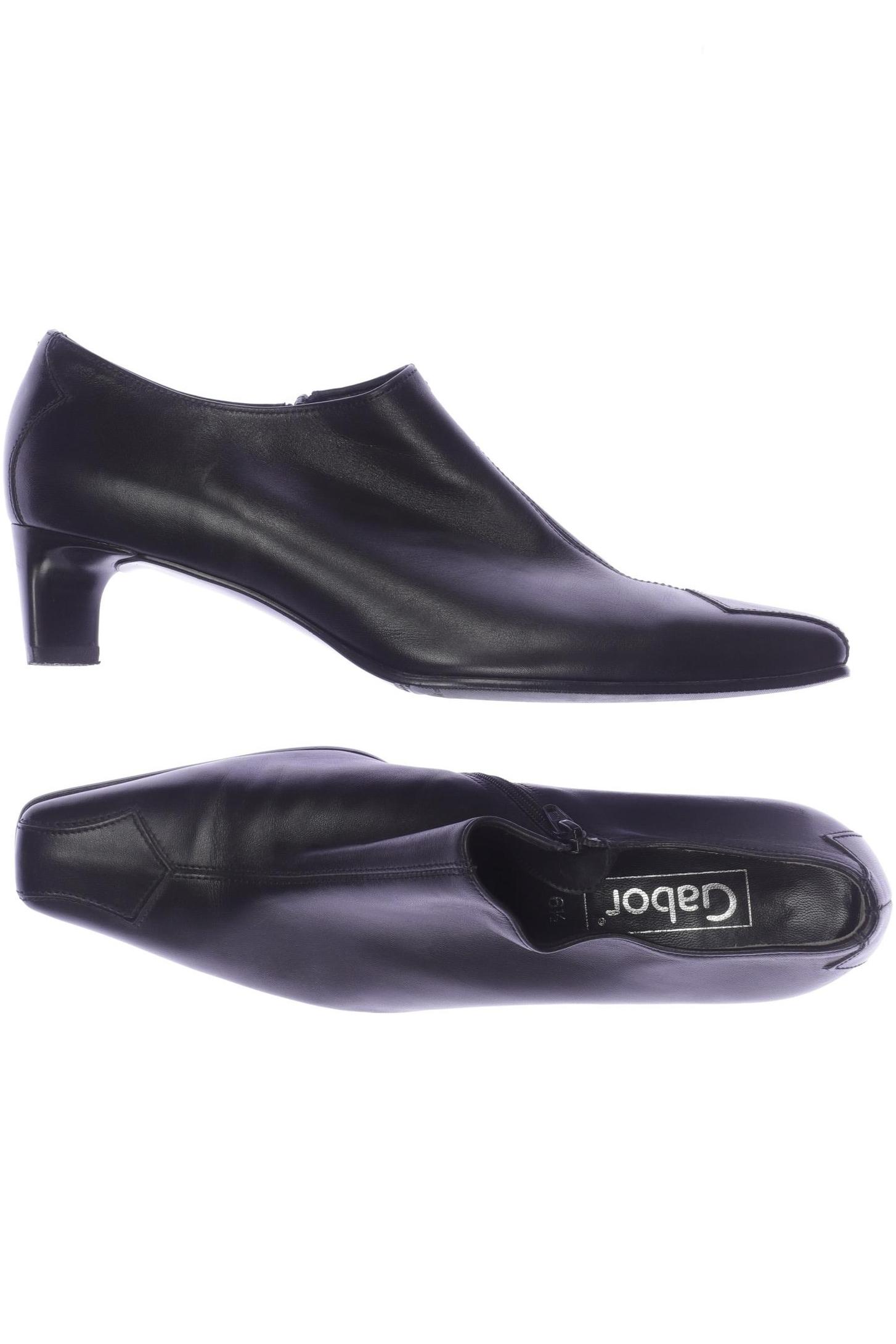 

Gabor Damen Pumps, schwarz, Gr. 6.5