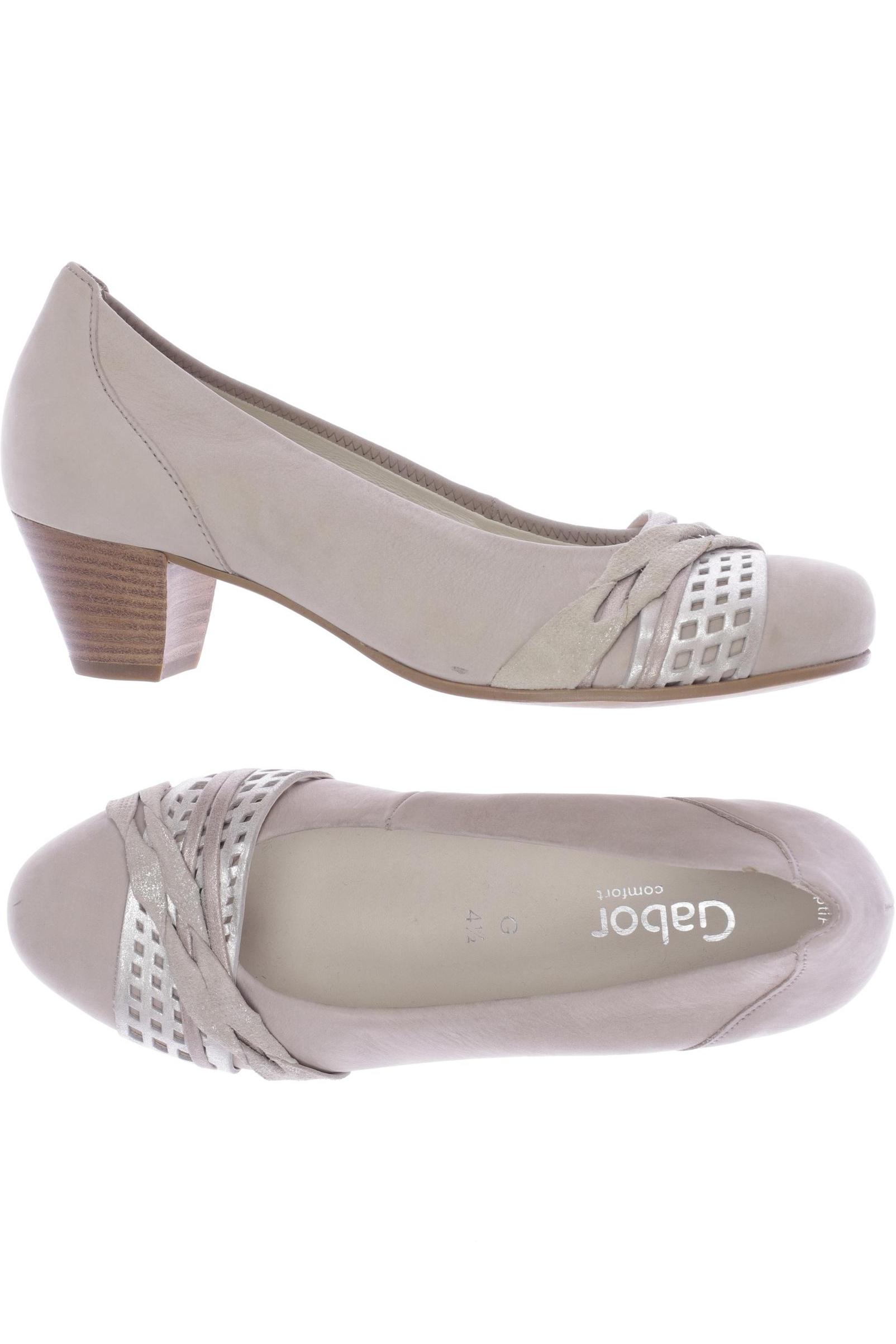 

Gabor Damen Pumps, beige