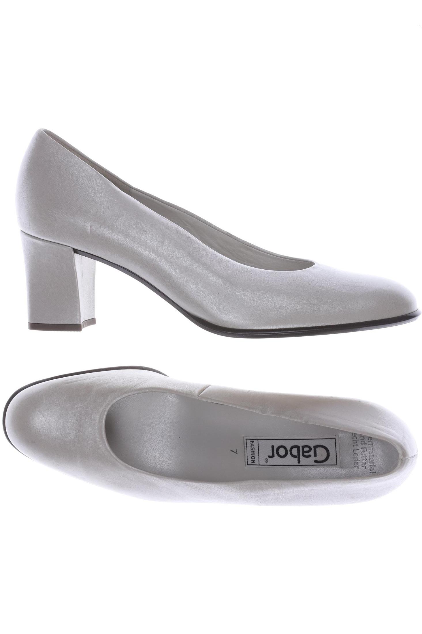 

Gabor Damen Pumps, grau