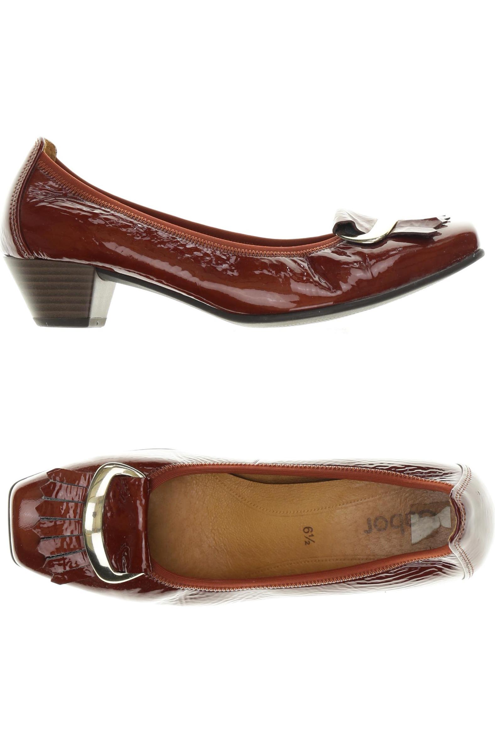 

Gabor Damen Pumps, grün, Gr. 6.5
