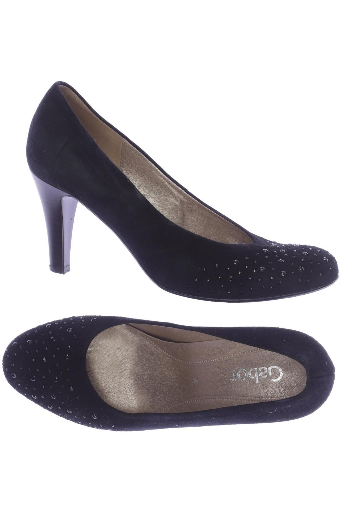 

Gabor Damen Pumps, schwarz