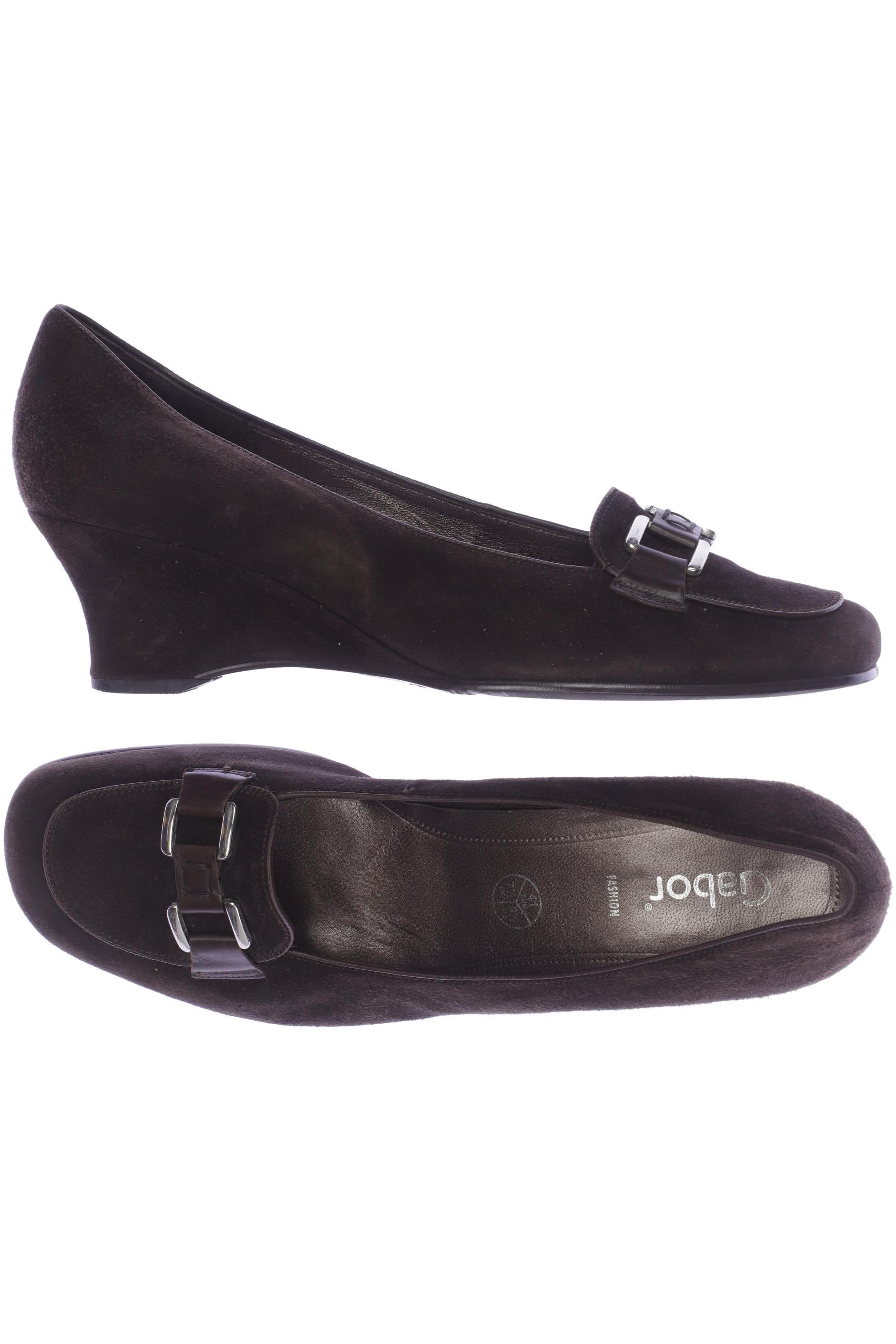 

Gabor Damen Pumps, braun, Gr. 41