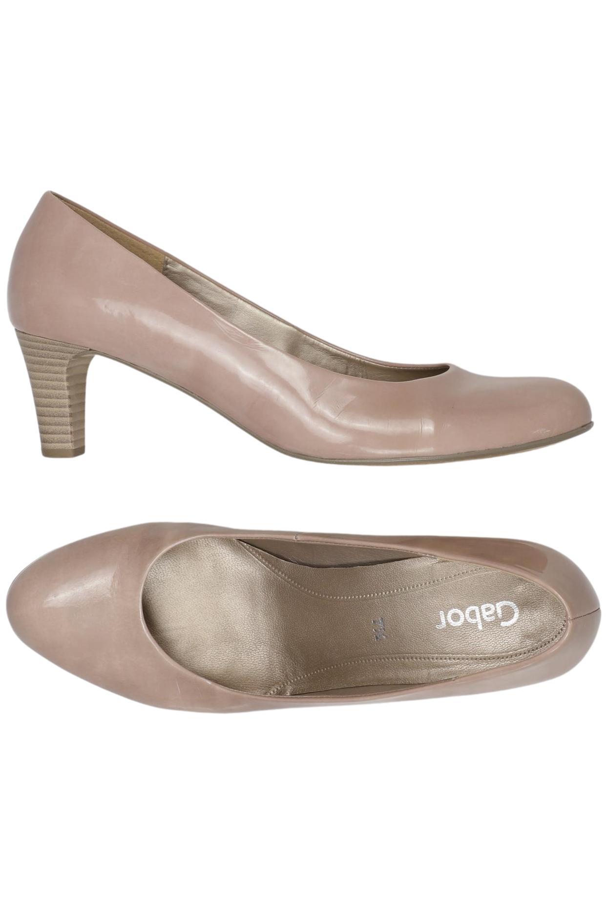 

Gabor Damen Pumps, pink, Gr. 7.5