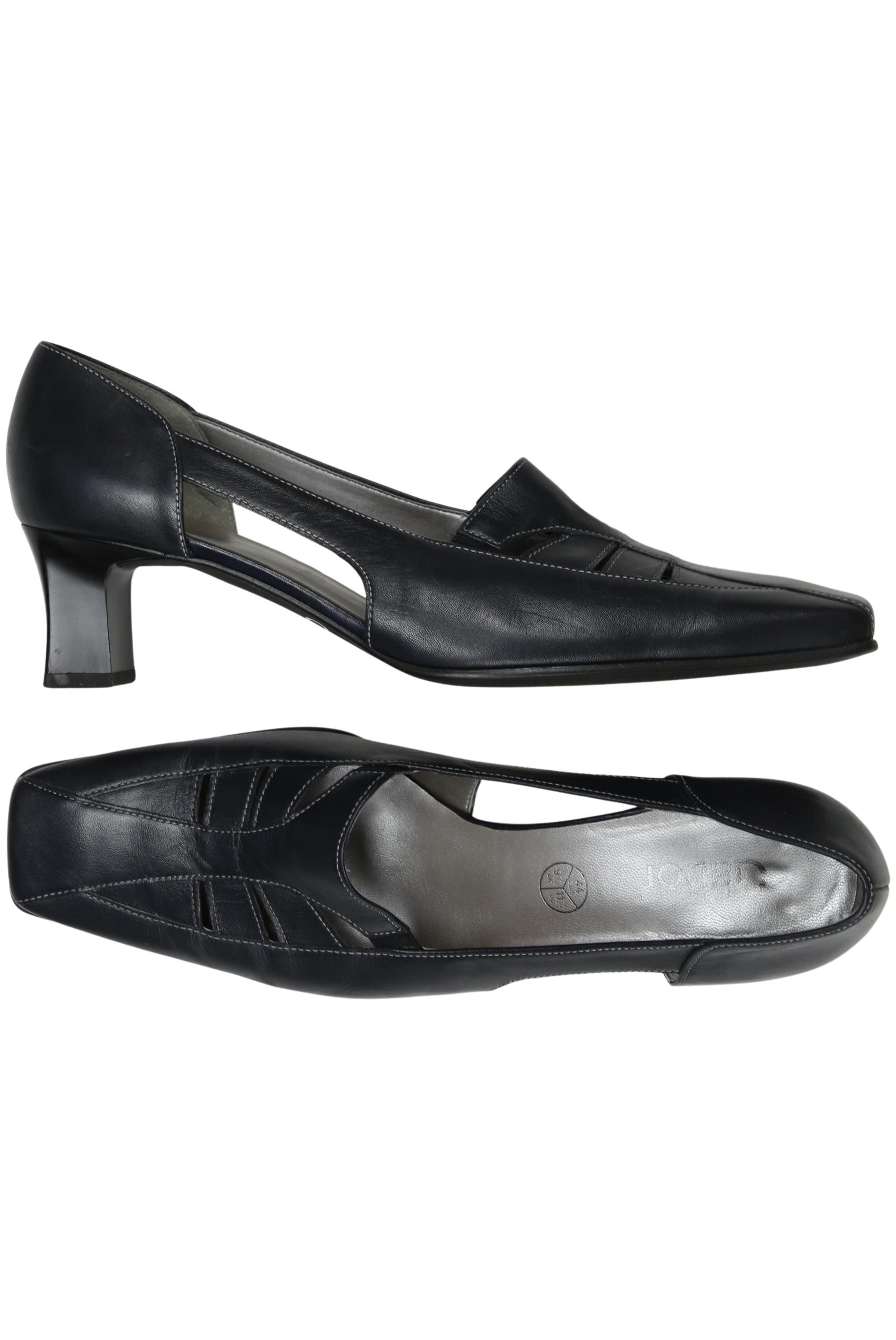 

Gabor Damen Pumps, blau, Gr. 44