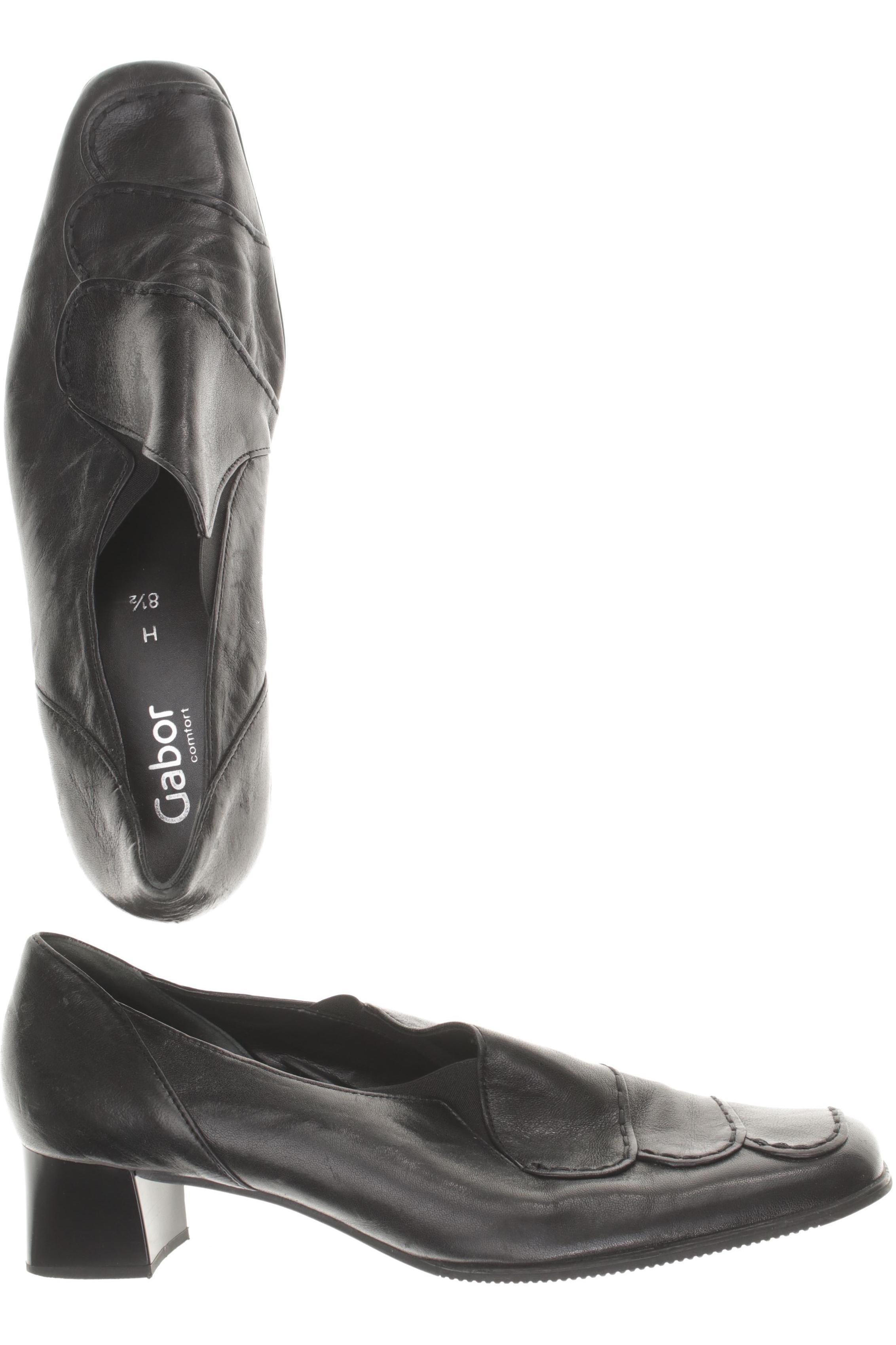 

Gabor Damen Pumps, schwarz, Gr. 8.5