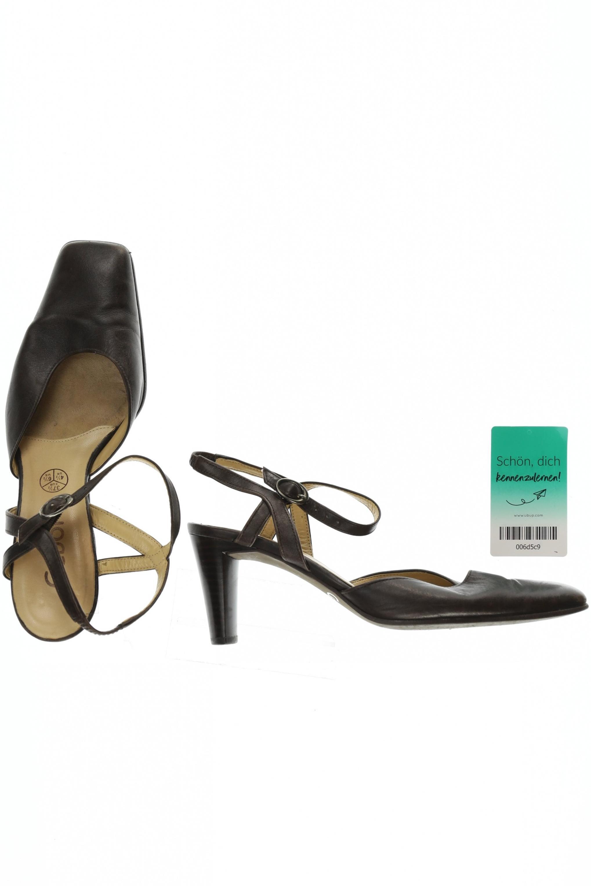 

Gabor Damen Pumps, braun, Gr. 37.5