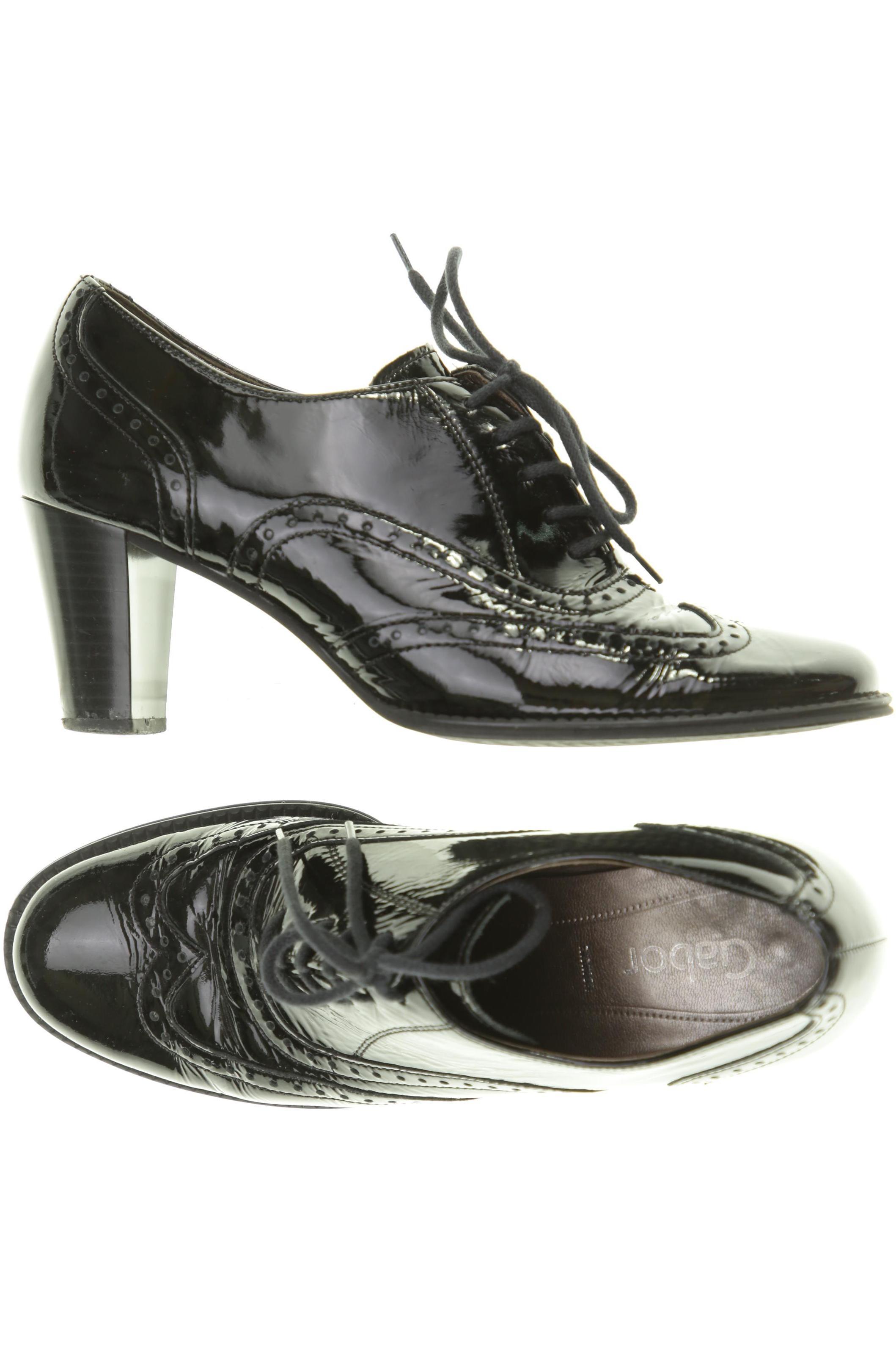 

Gabor Damen Pumps, schwarz, Gr. 4.5