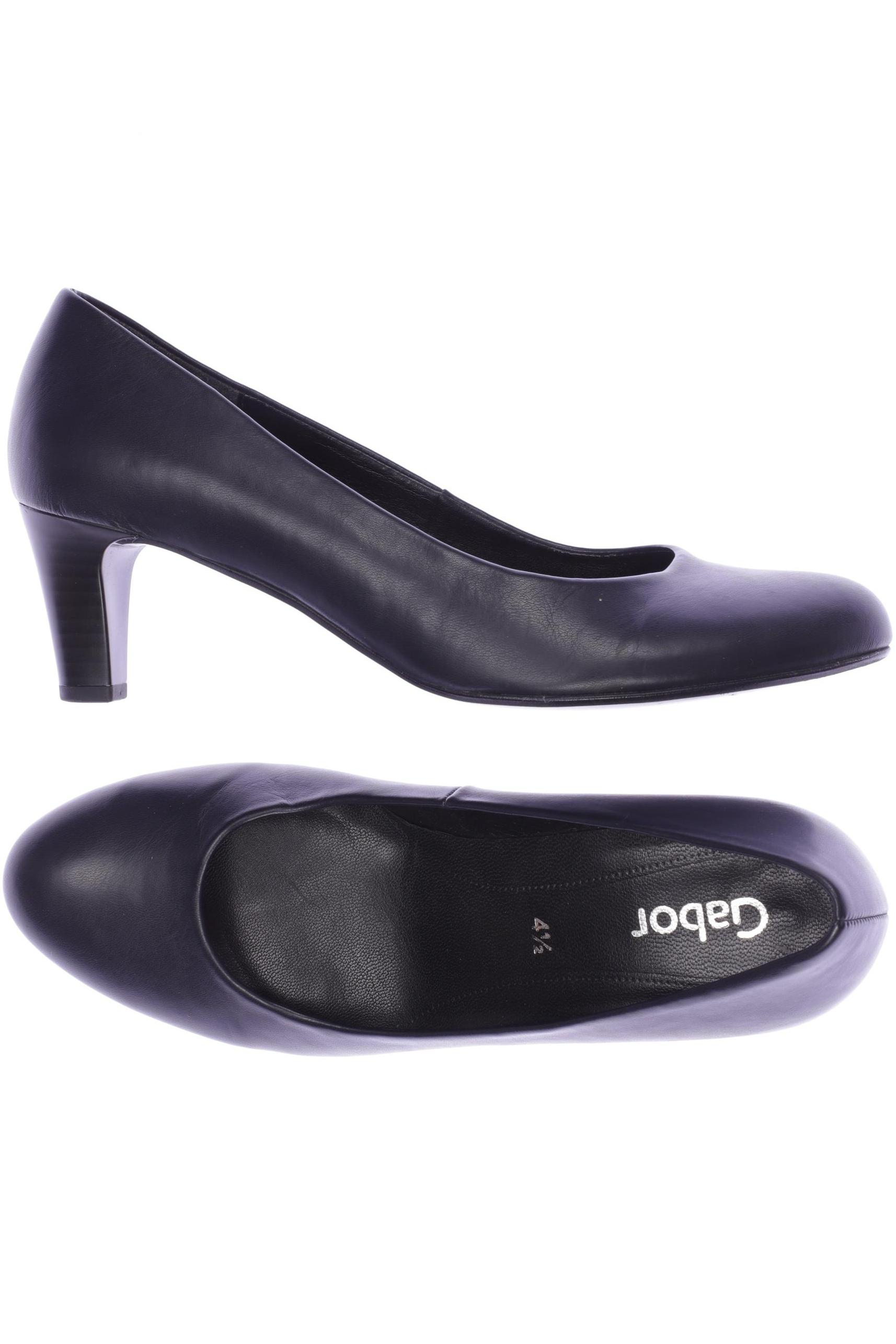 

Gabor Damen Pumps, marineblau, Gr. 4.5