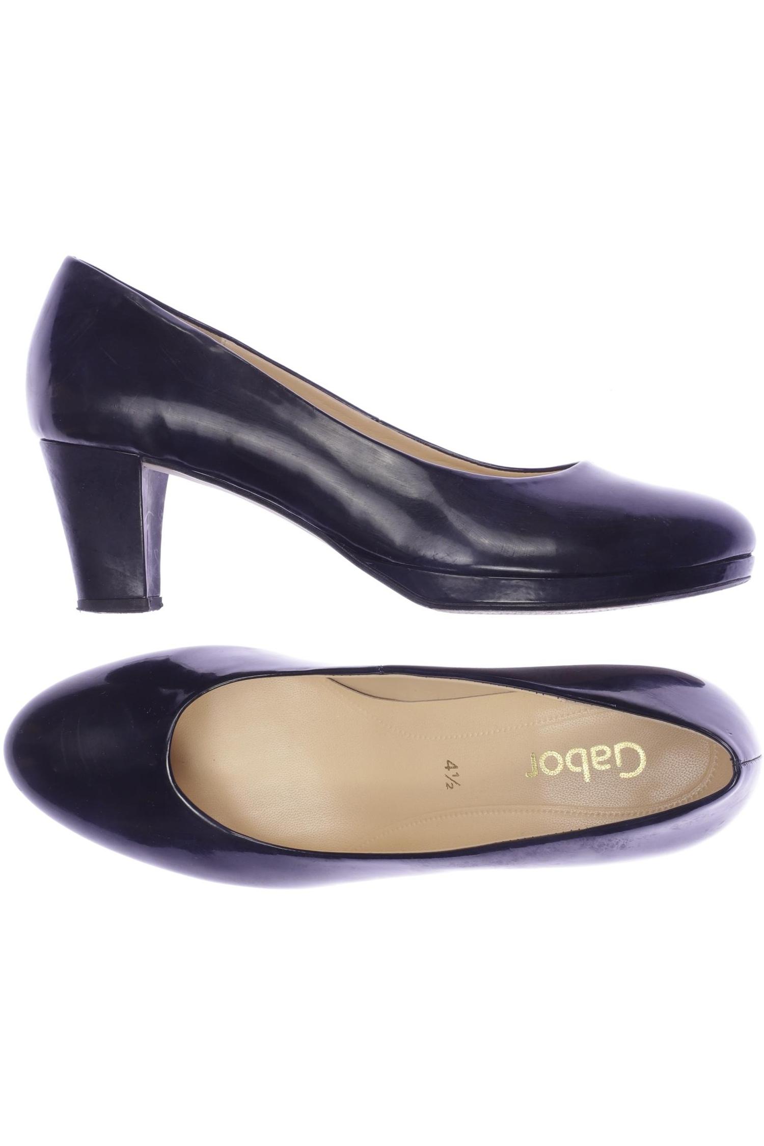 

Gabor Damen Pumps, marineblau, Gr. 4.5