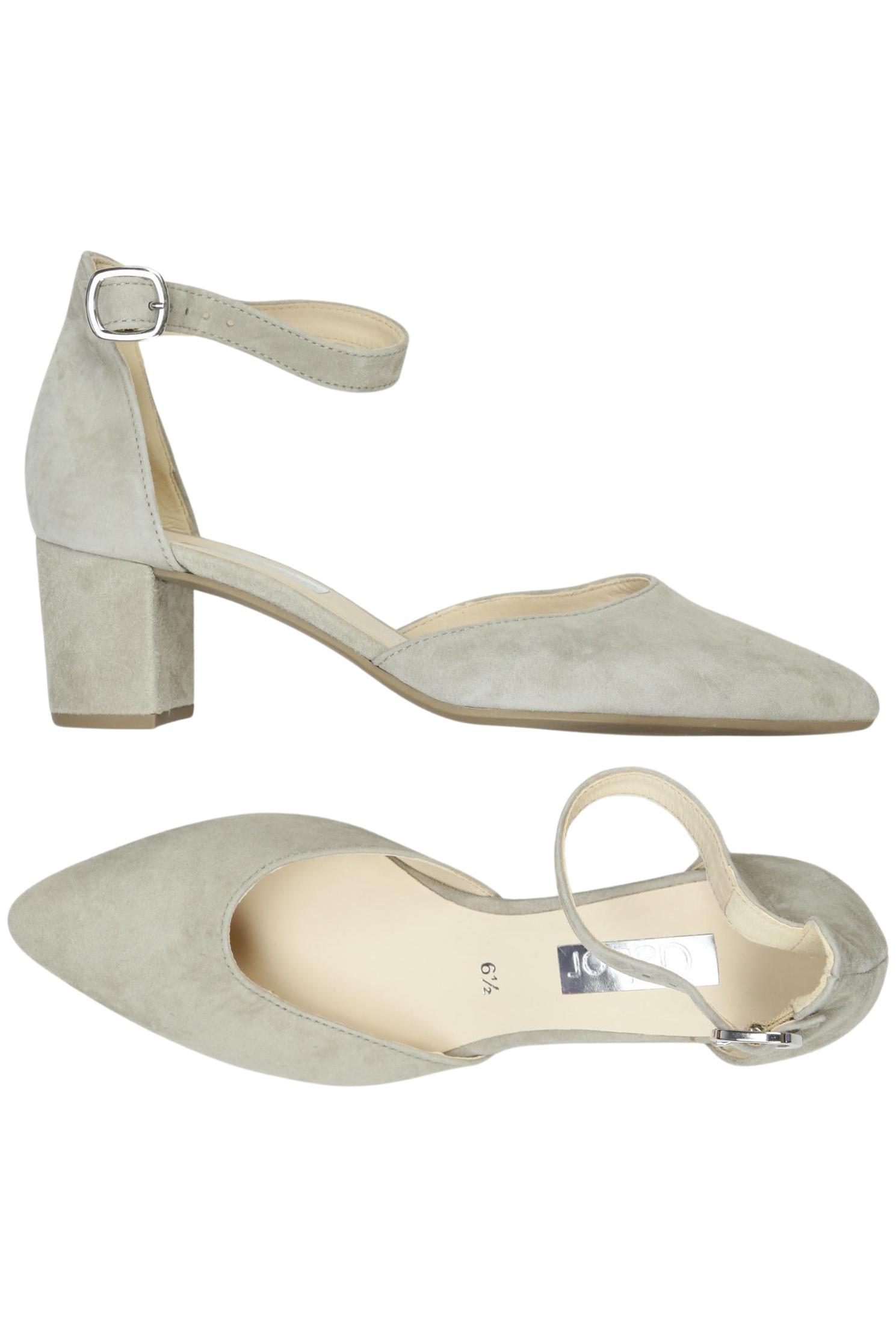 

Gabor Damen Pumps, grau, Gr. 6.5
