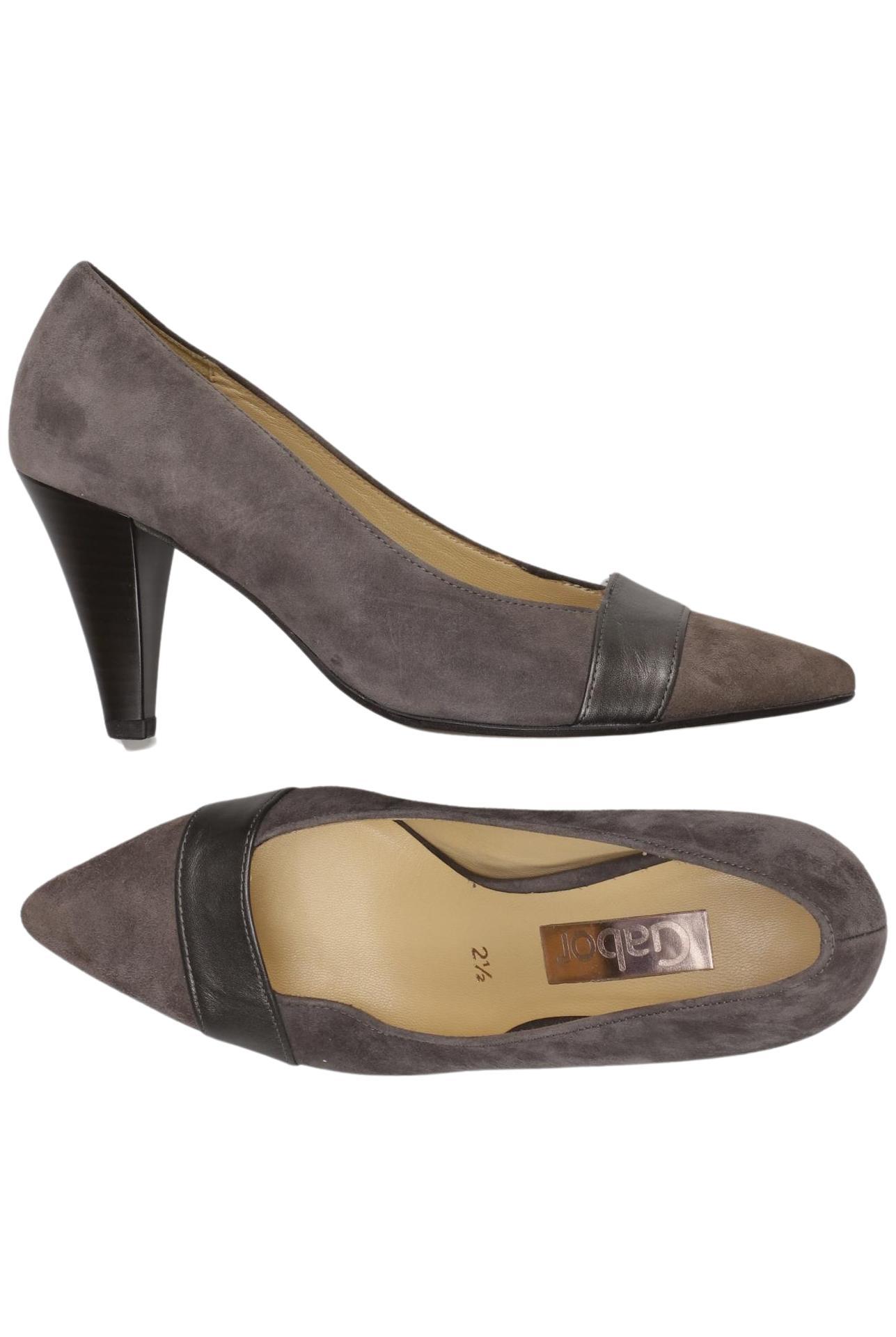 

Gabor Damen Pumps, braun, Gr. 2.5