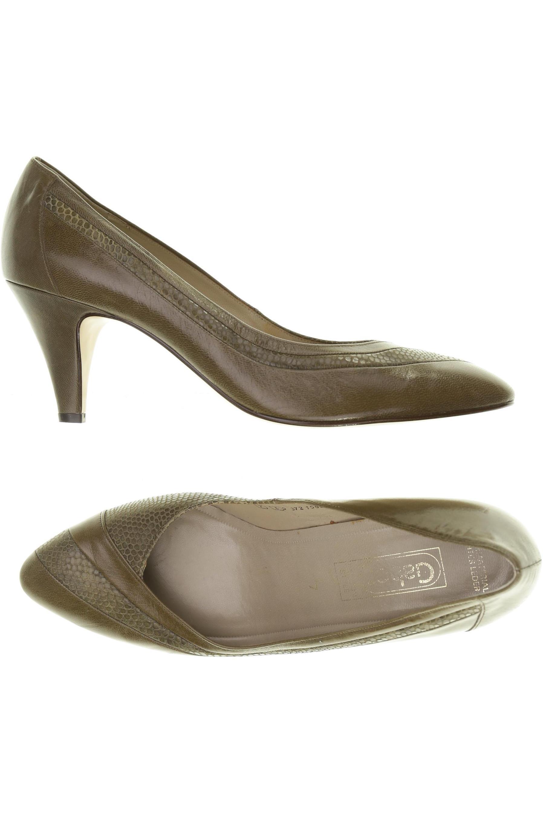 

Gabor Damen Pumps, grün, Gr. 7