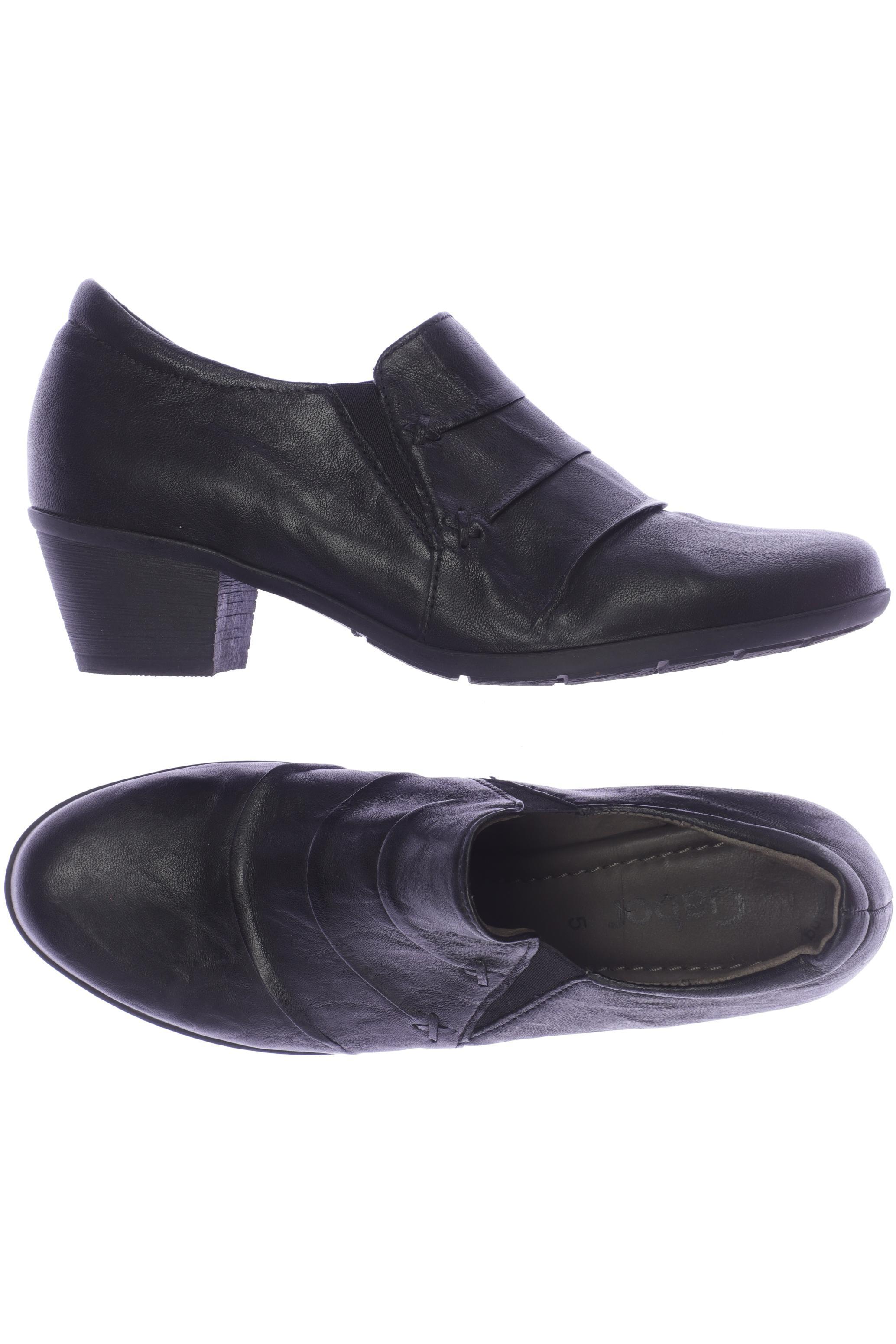 

Gabor Damen Pumps, schwarz, Gr. 5