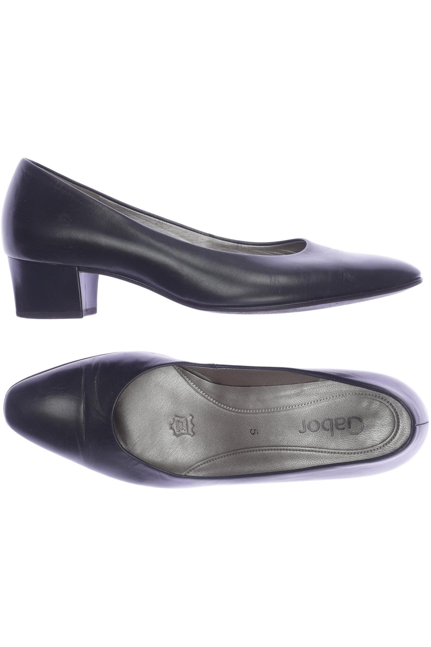 

Gabor Damen Pumps, marineblau, Gr. 5