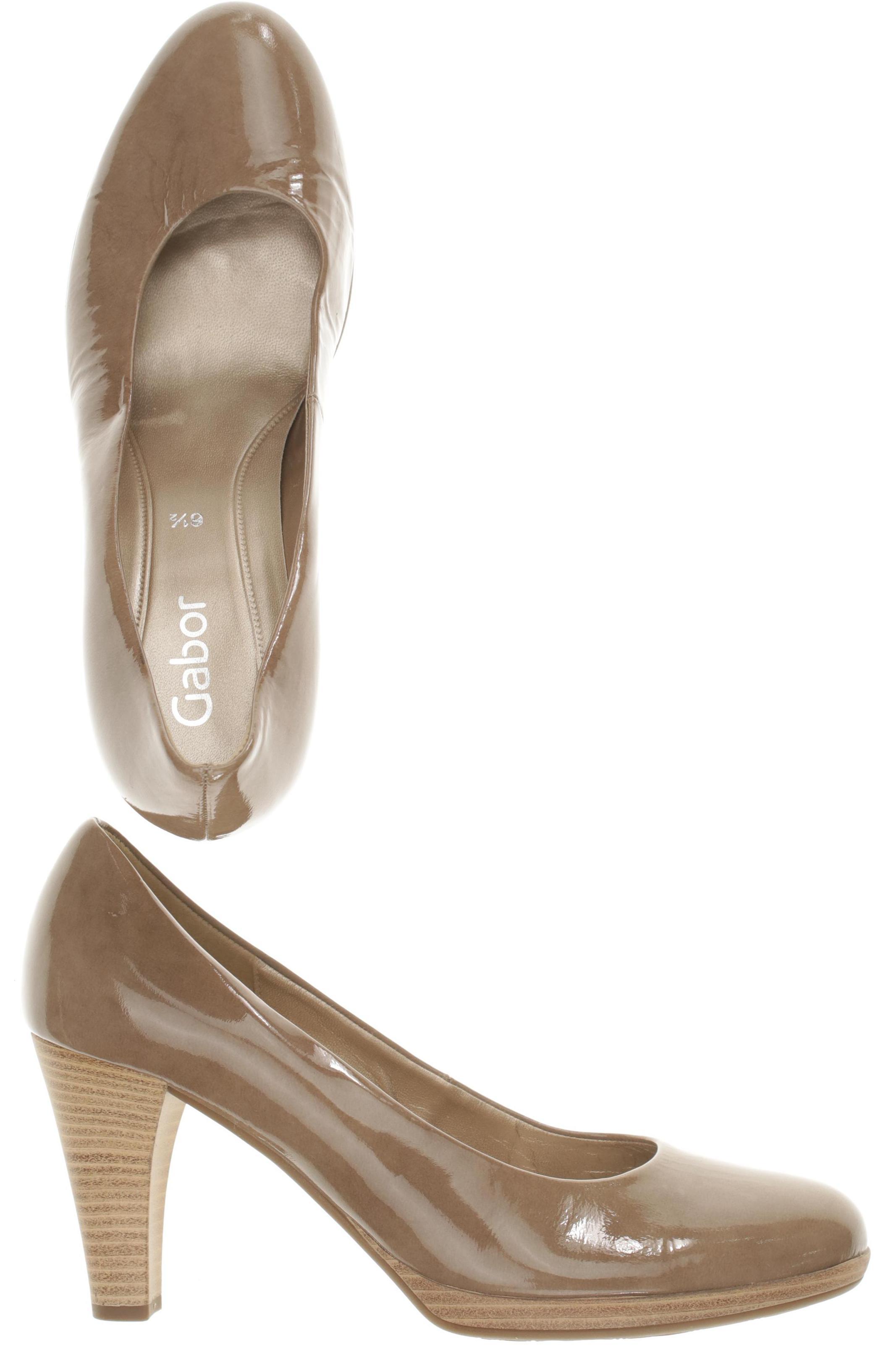

Gabor Damen Pumps, braun, Gr. 6.5