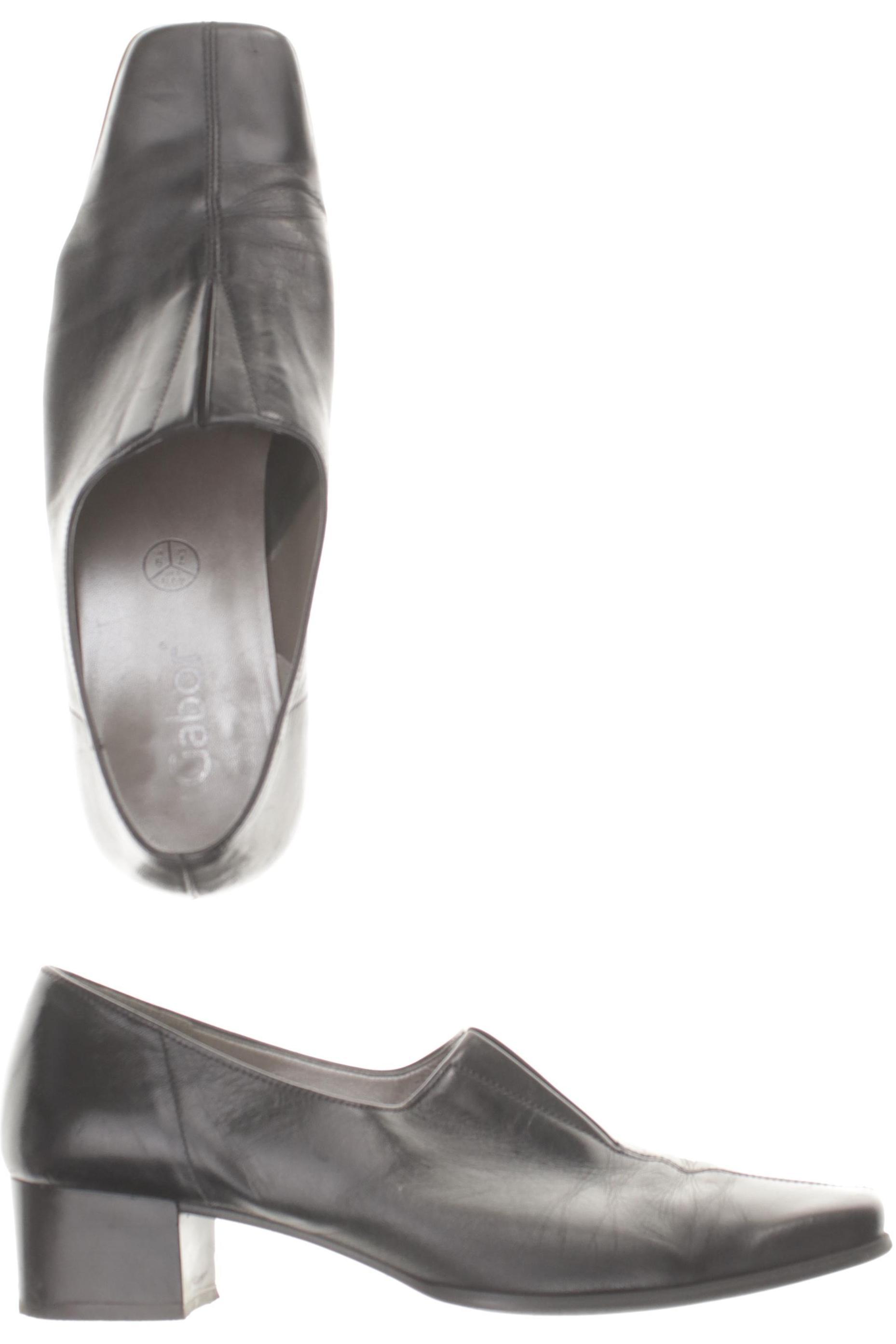 

Gabor Damen Pumps, schwarz, Gr. 7