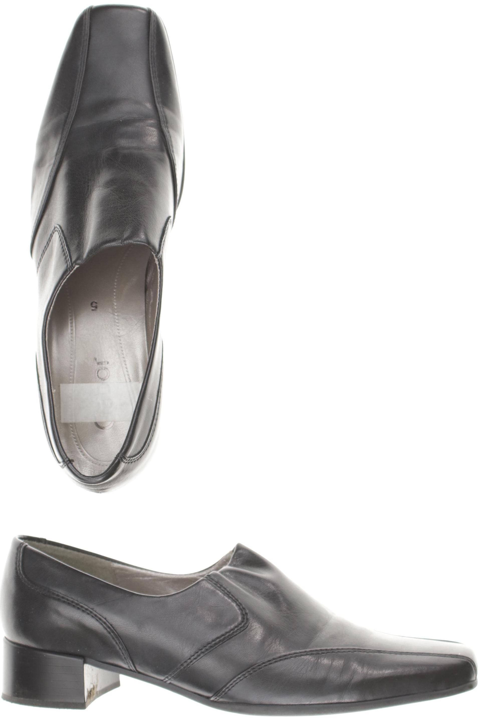 

Gabor Damen Pumps, schwarz, Gr. 5