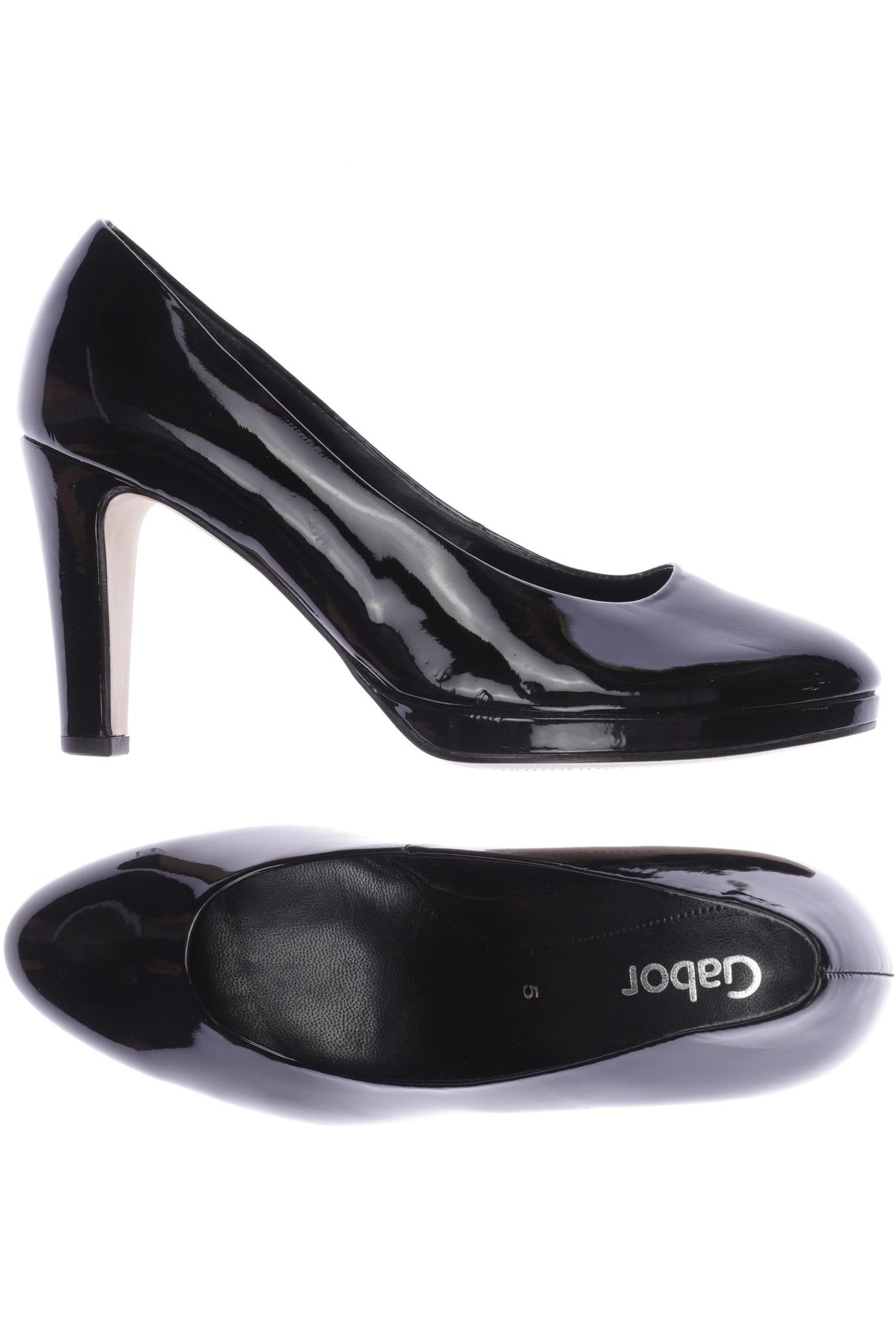 

Gabor Damen Pumps, schwarz