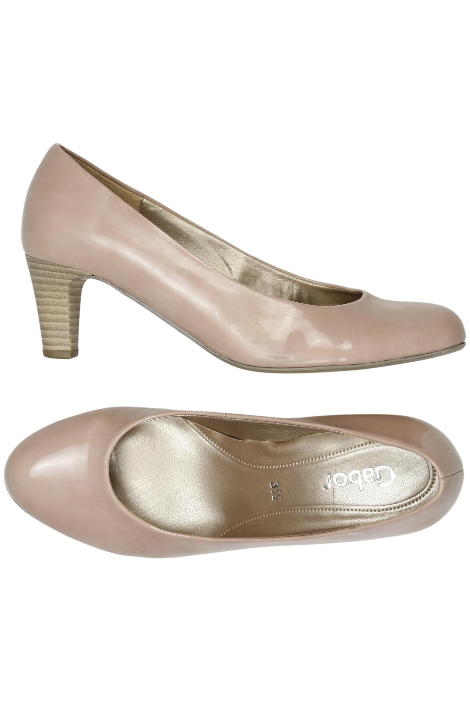 

Gabor Damen Pumps, pink, Gr. 3.5