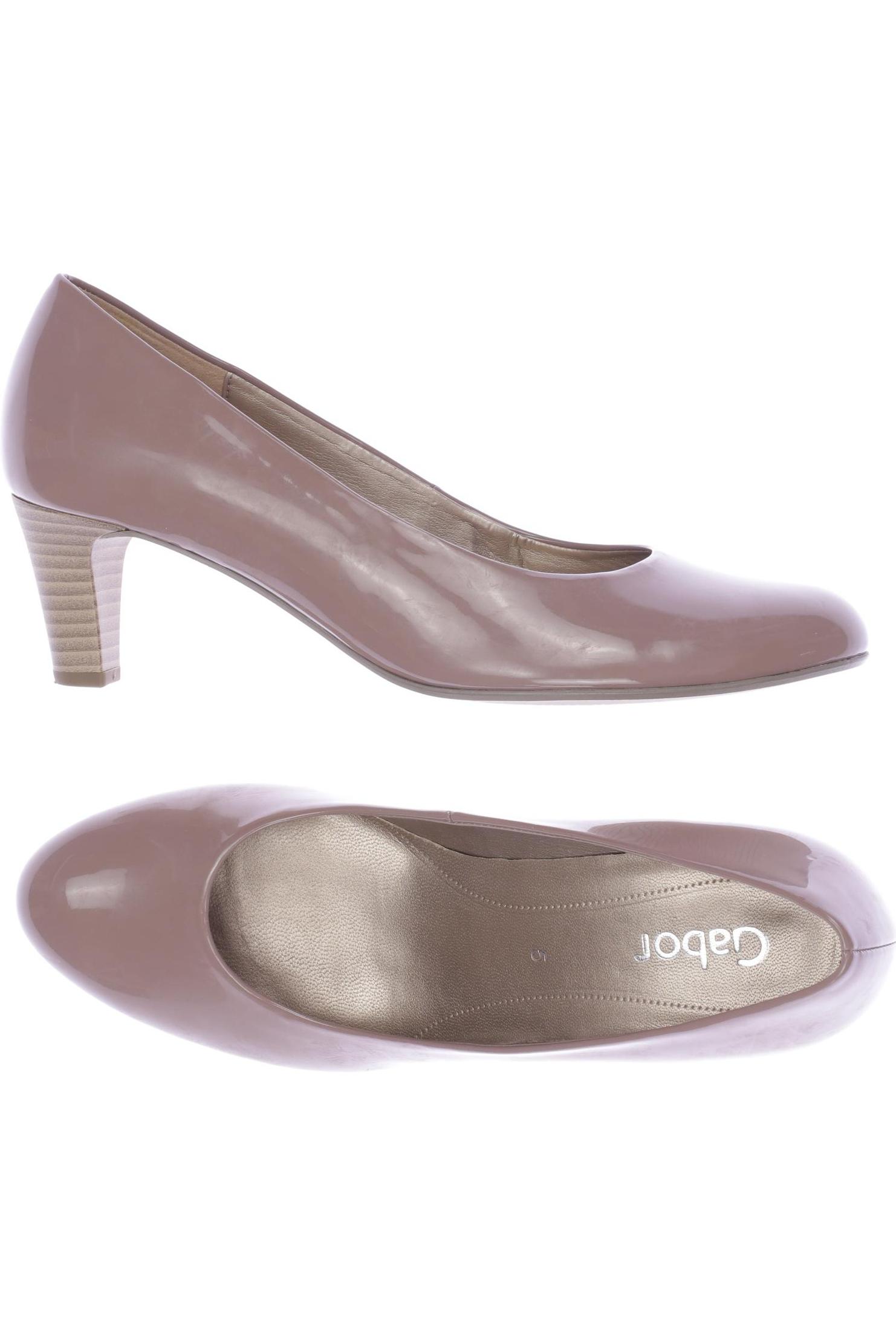

Gabor Damen Pumps, beige