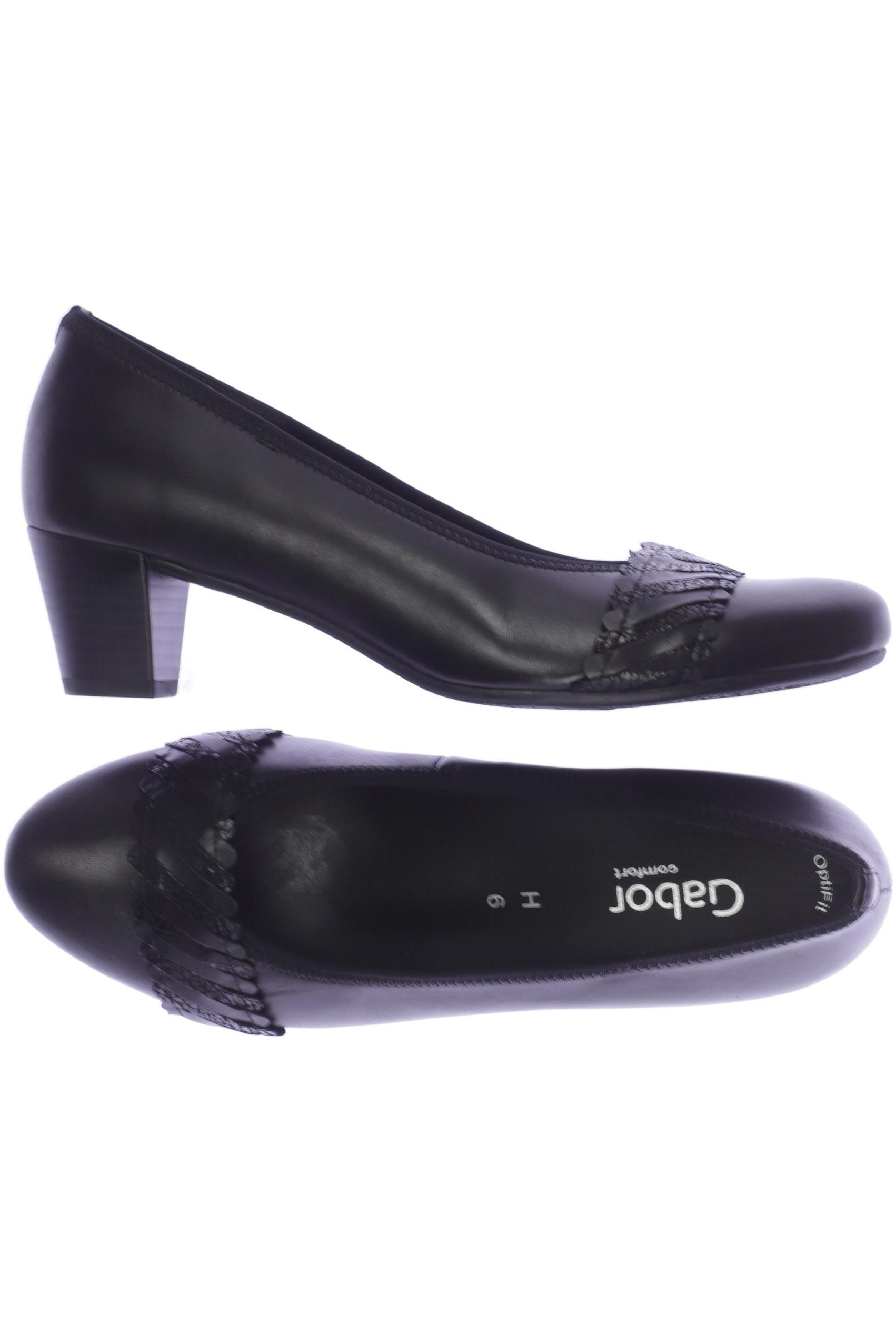 

Gabor Damen Pumps, schwarz