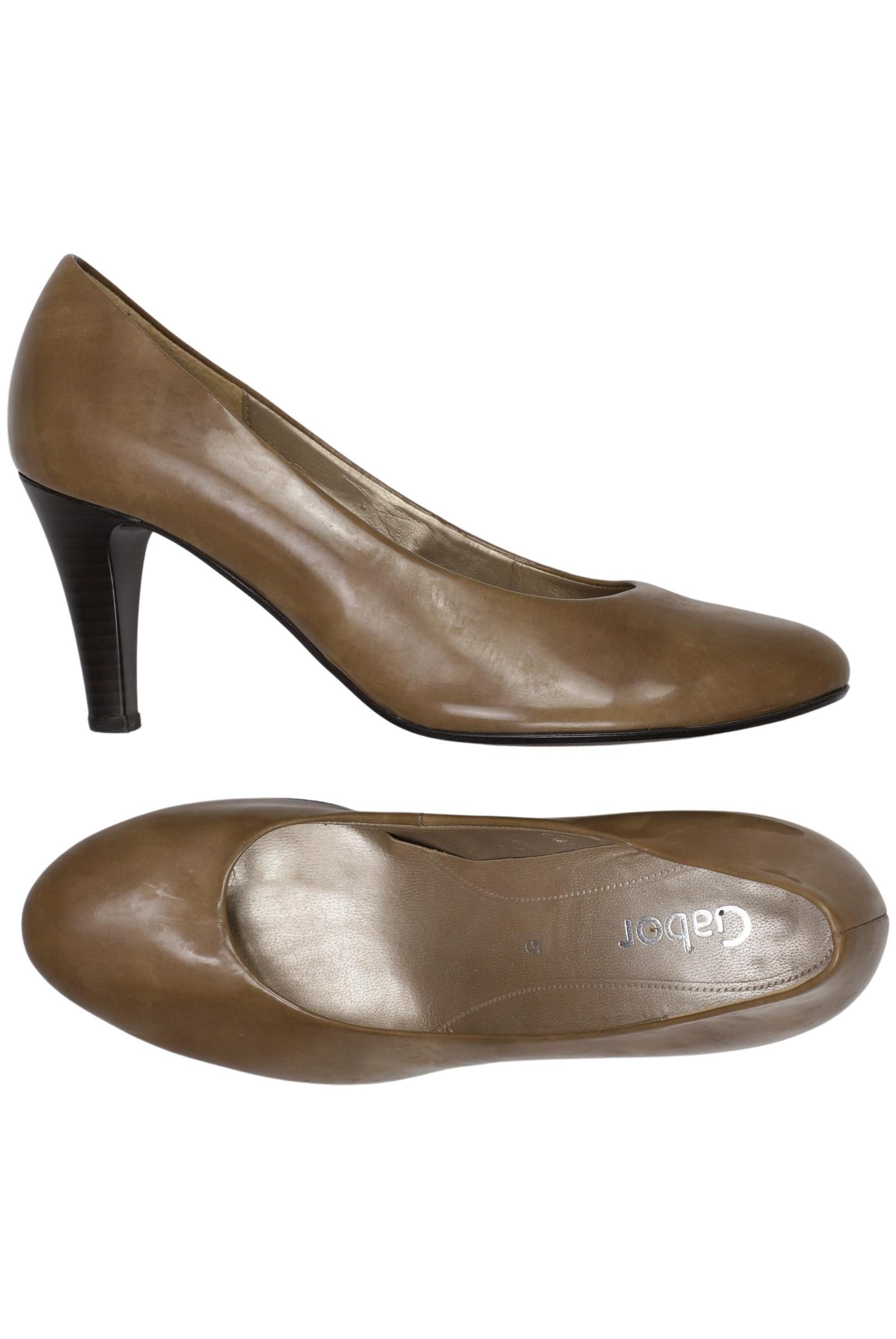 

Gabor Damen Pumps, braun, Gr. 5