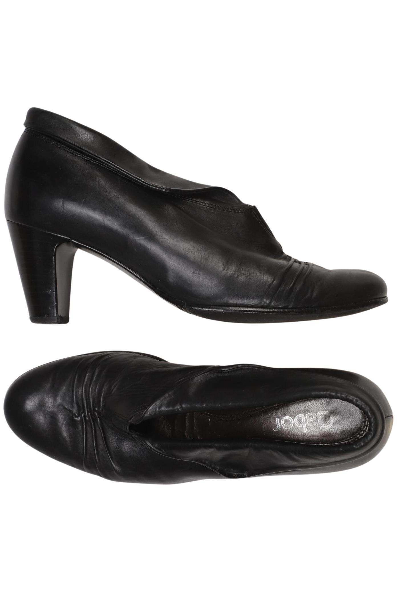 

Gabor Damen Pumps, schwarz, Gr. 3.5