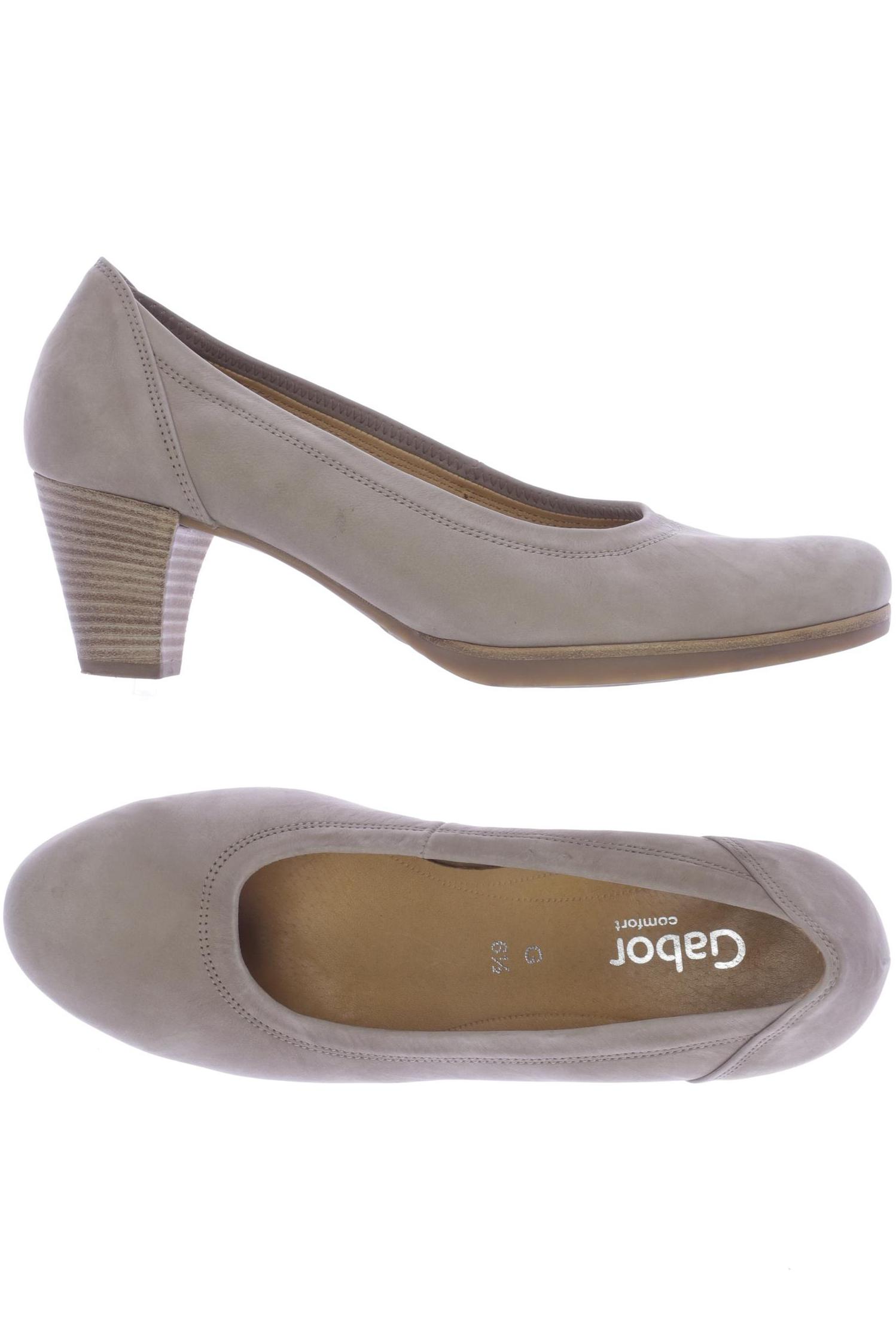 

Gabor Damen Pumps, beige