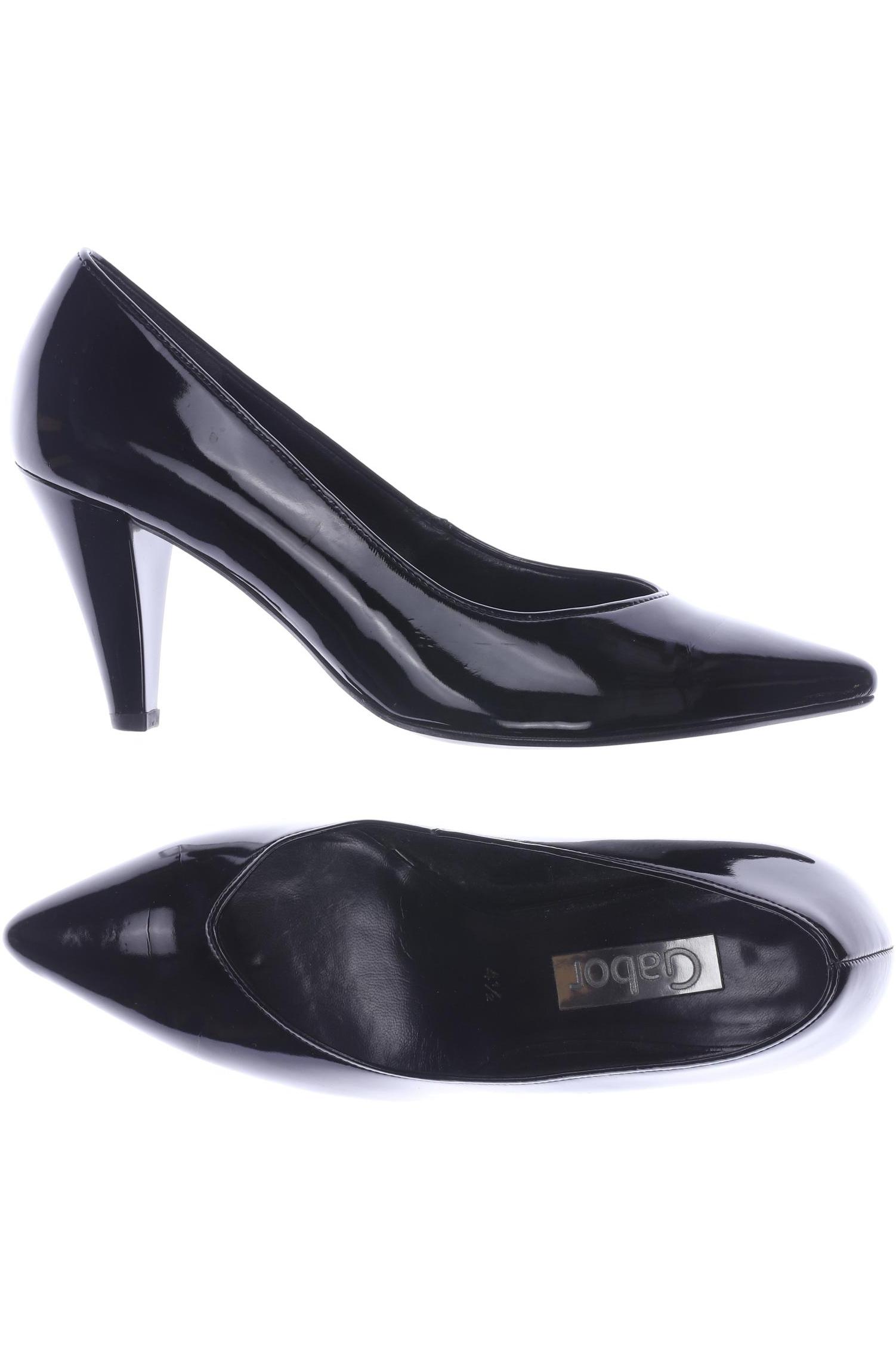 

Gabor Damen Pumps, schwarz