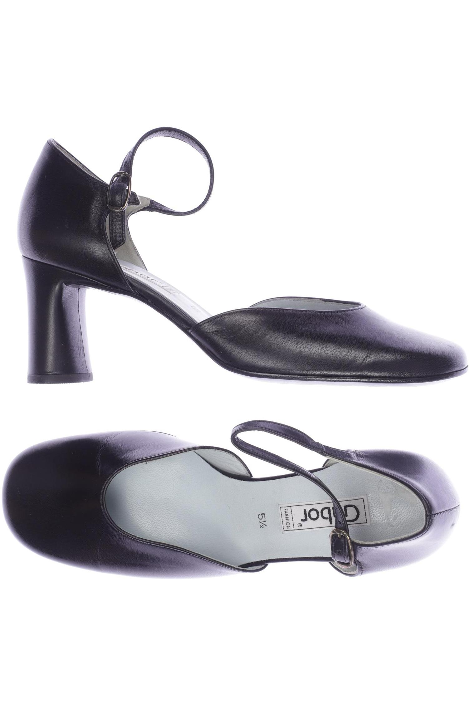 

Gabor Damen Pumps, schwarz