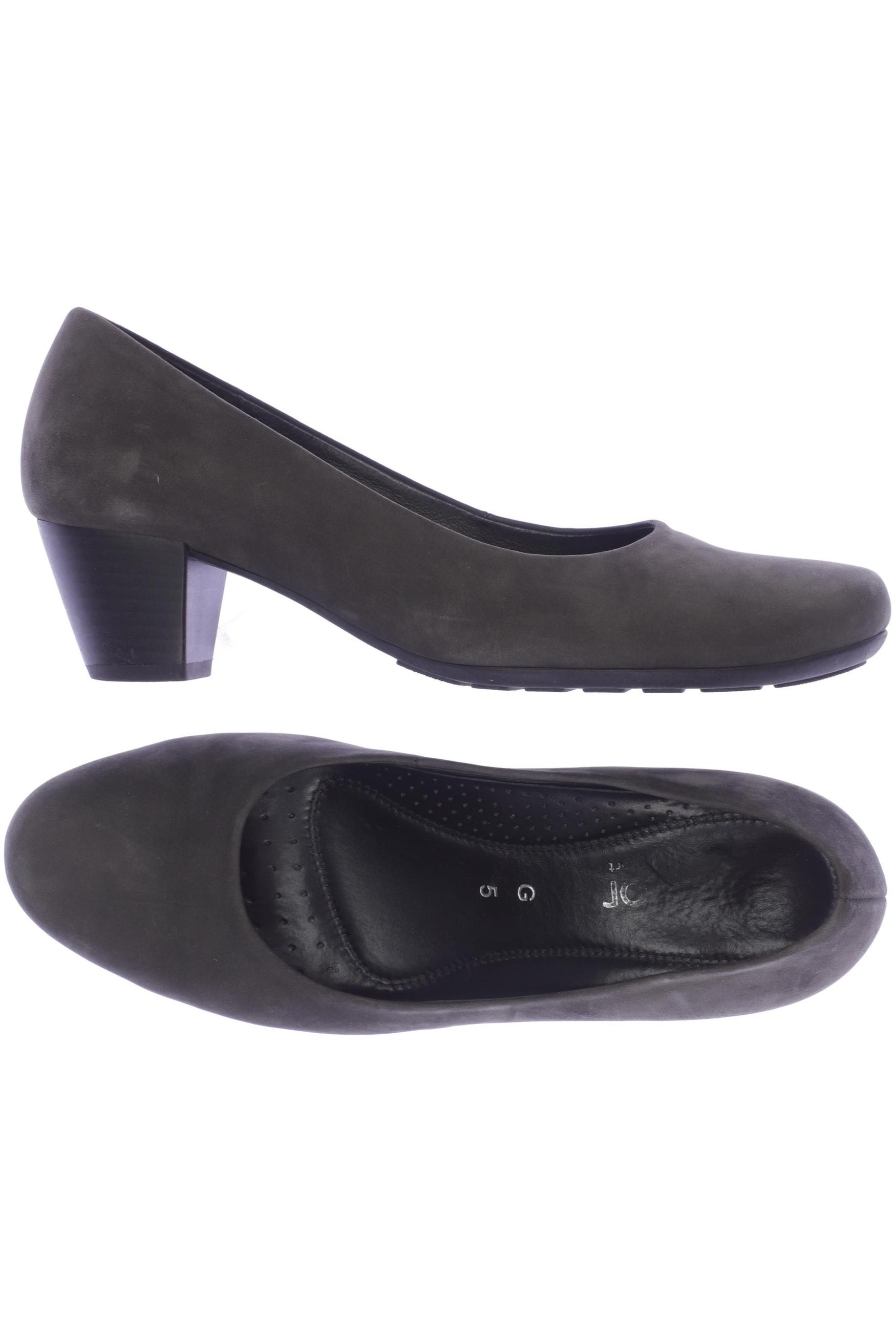 

Gabor Damen Pumps, grau