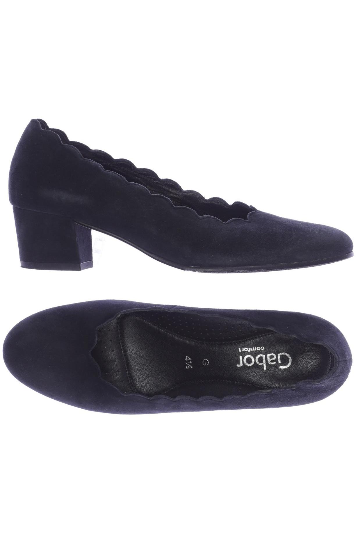 

Gabor Damen Pumps, schwarz