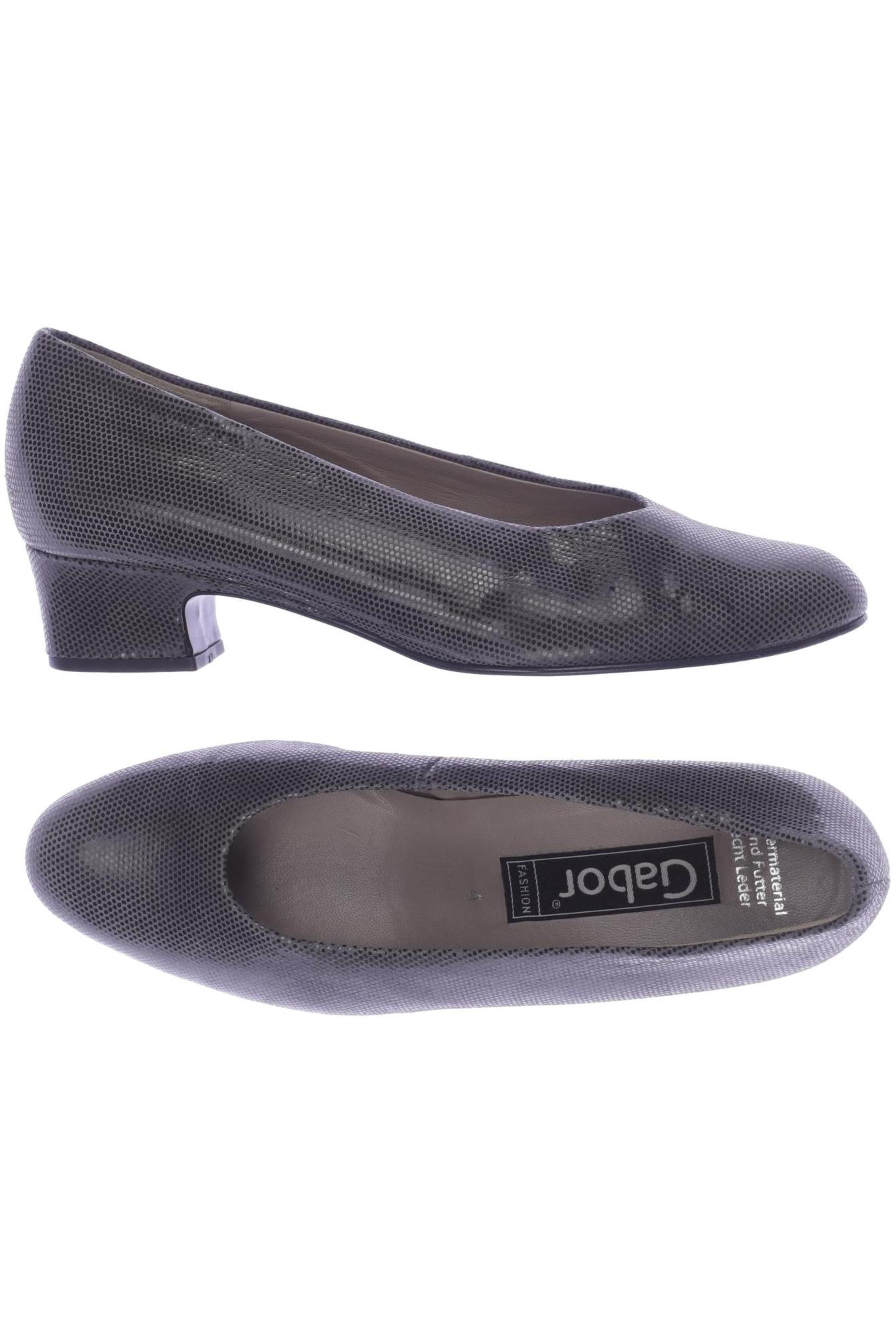 

Gabor Damen Pumps, grau