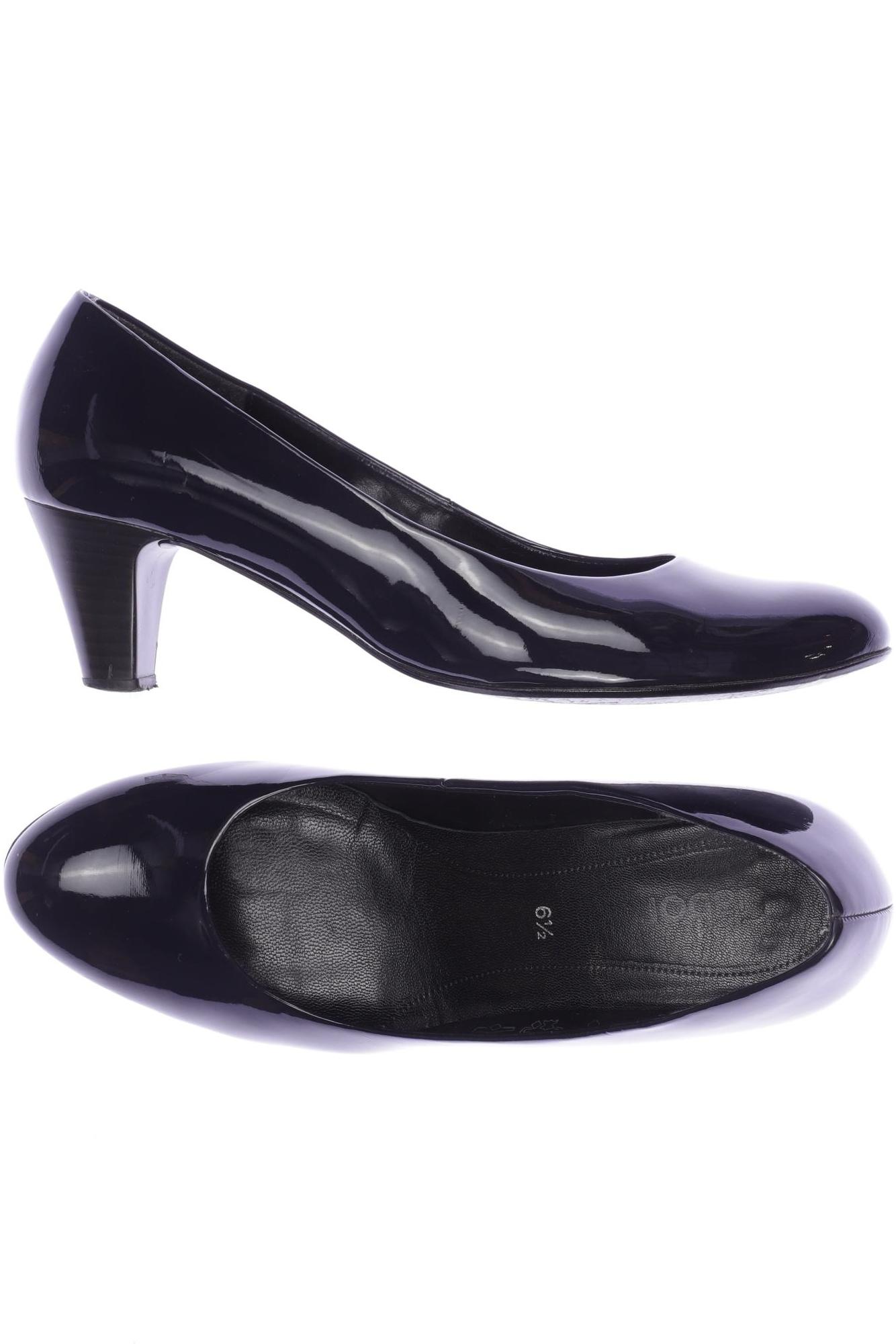 

Gabor Damen Pumps, marineblau, Gr. 6.5
