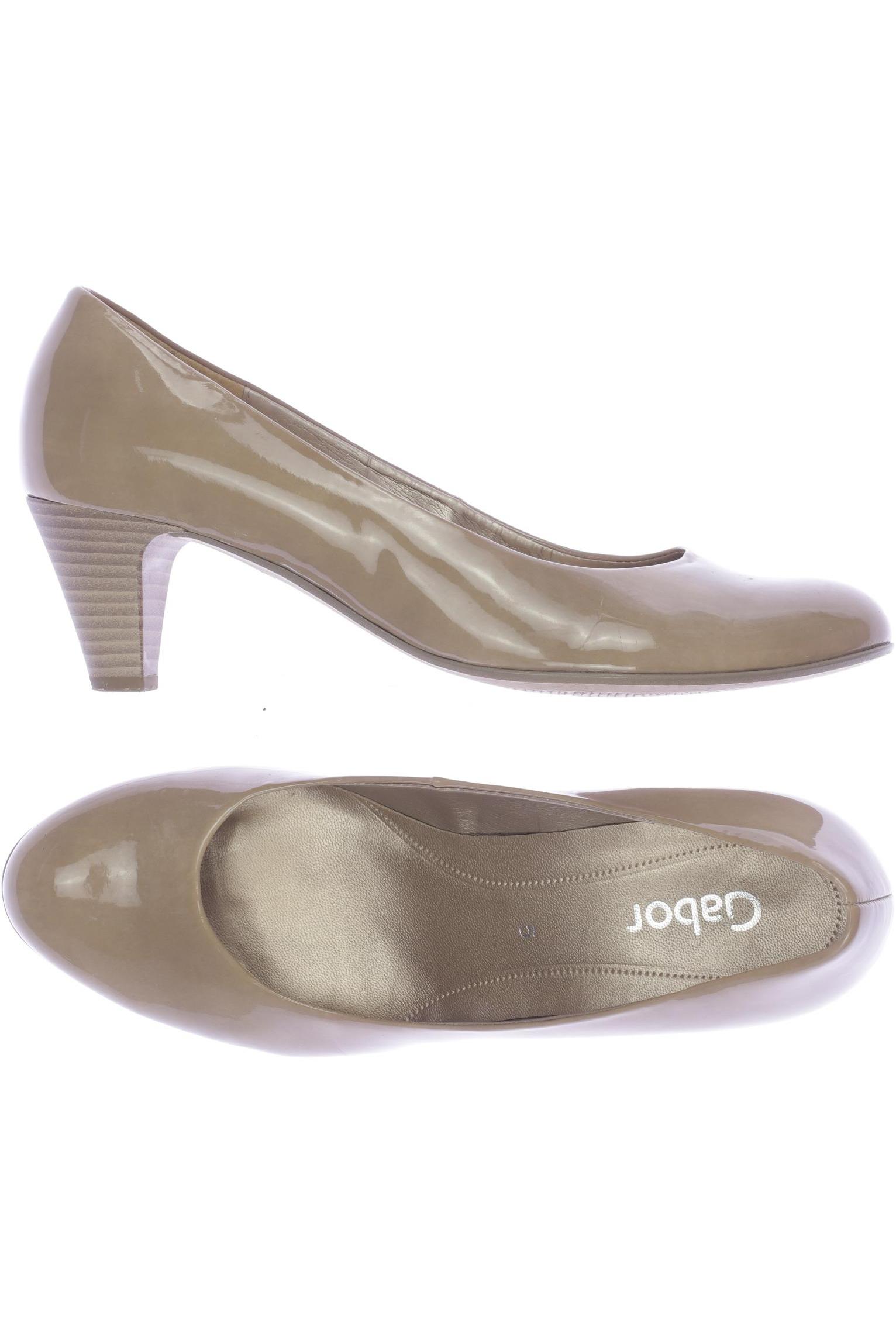 

Gabor Damen Pumps, beige