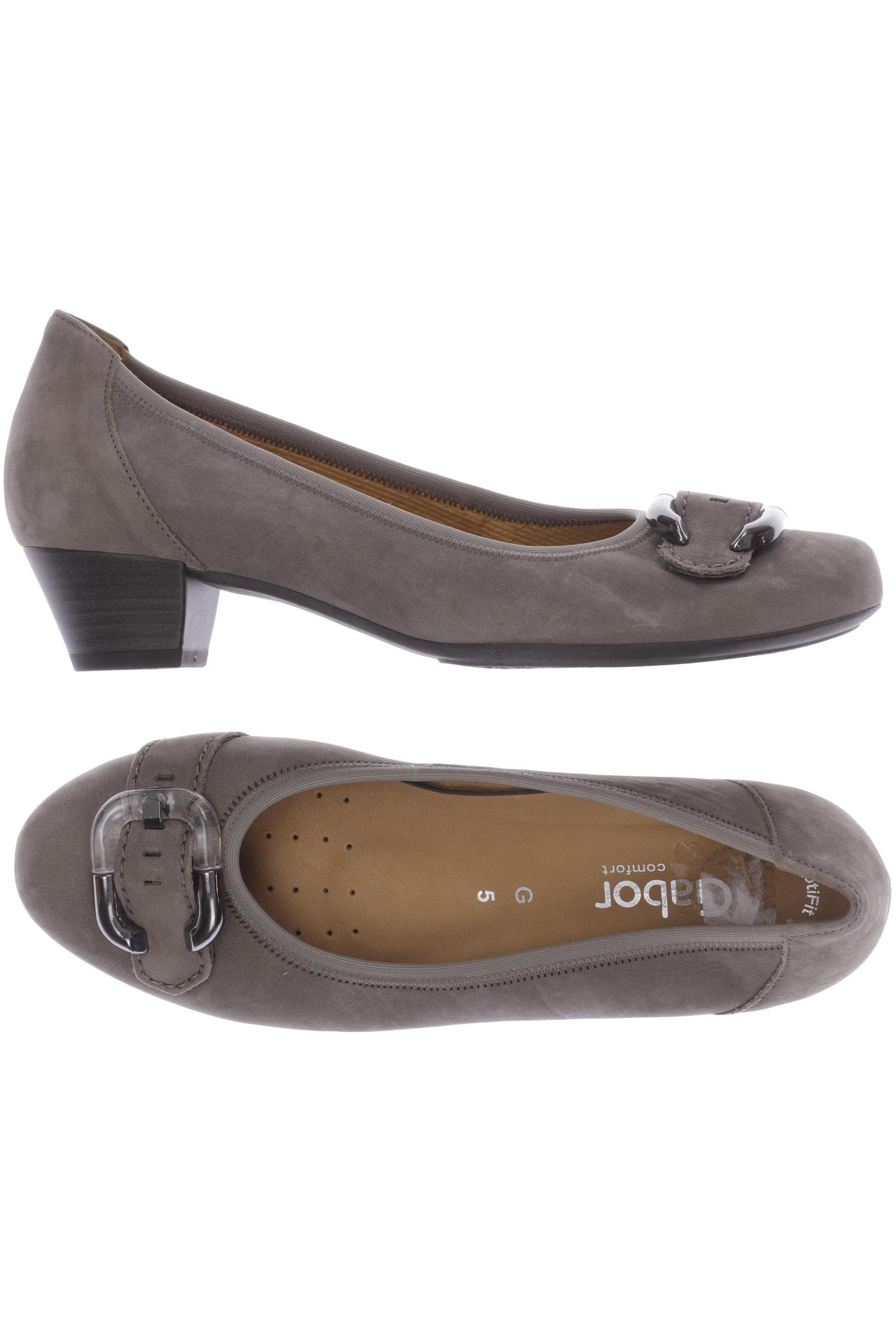 

Gabor Damen Pumps, grau