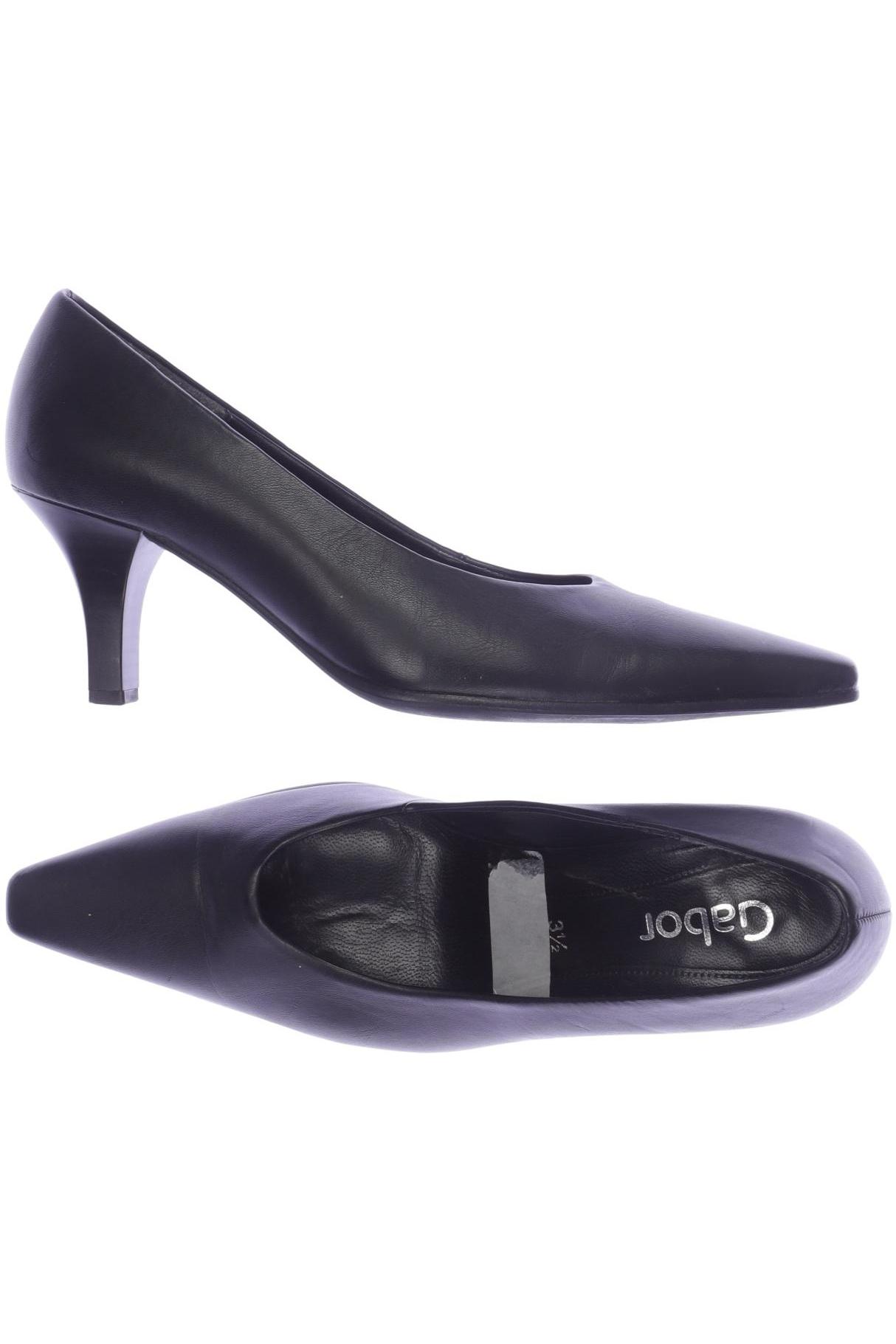 

Gabor Damen Pumps, schwarz