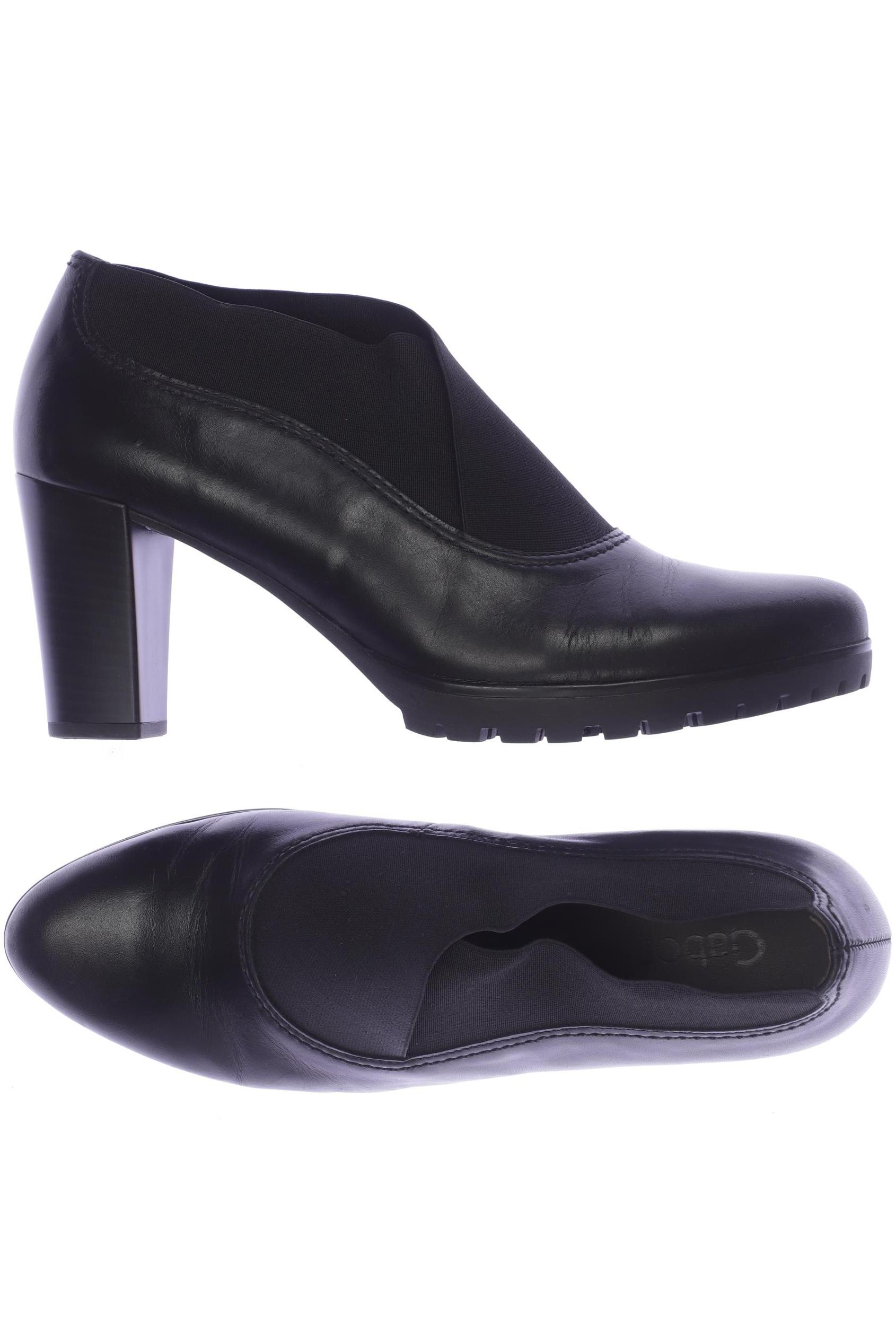 

Gabor Damen Pumps, schwarz