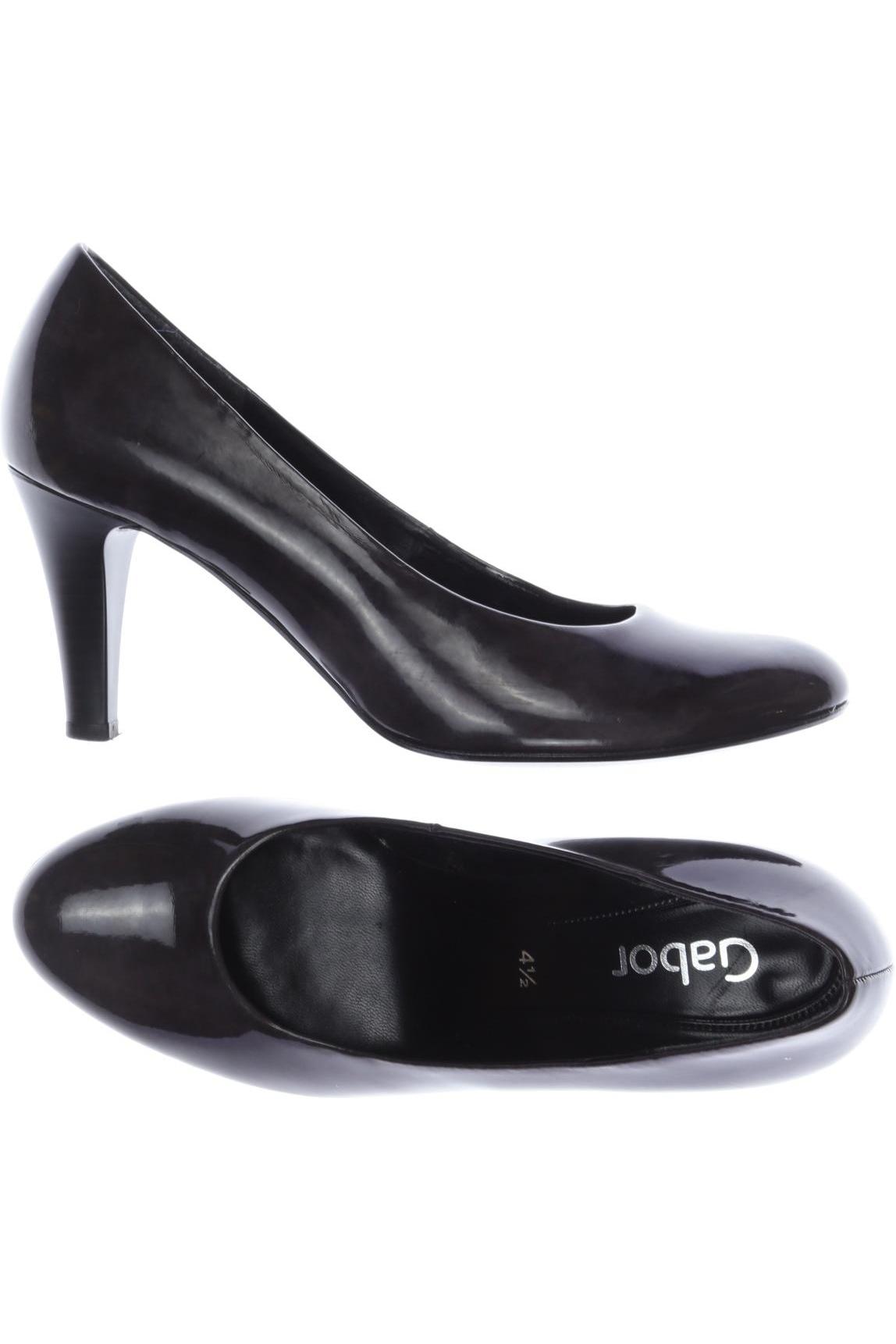 

Gabor Damen Pumps, grau, Gr. 4.5