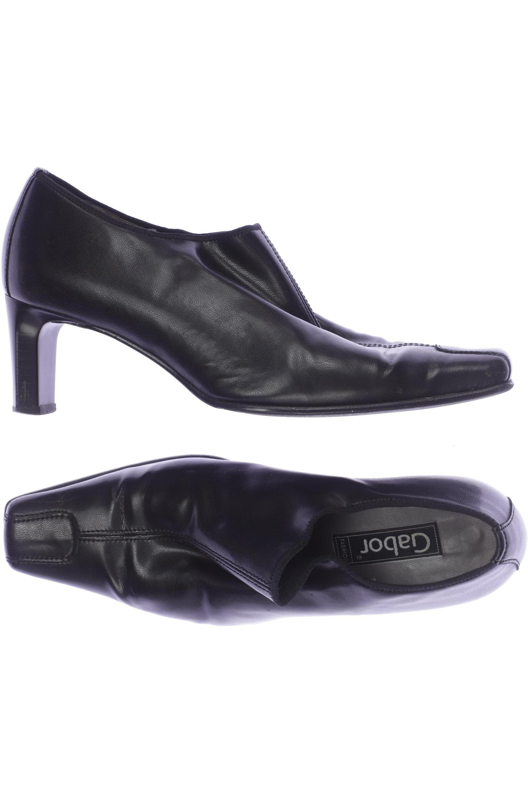 

Gabor Damen Pumps, schwarz, Gr. 3.5