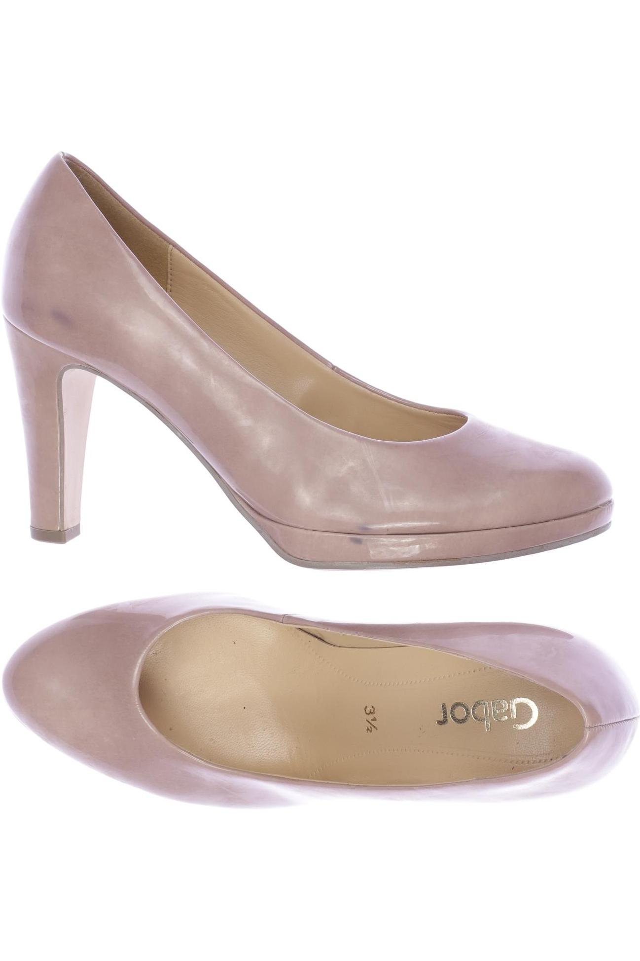 

Gabor Damen Pumps, pink, Gr. 3.5