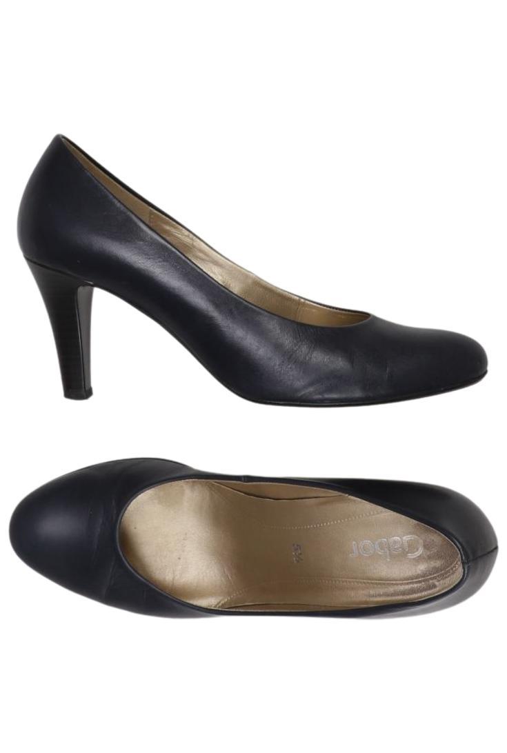 

Gabor Damen Pumps, marineblau, Gr. 5.5