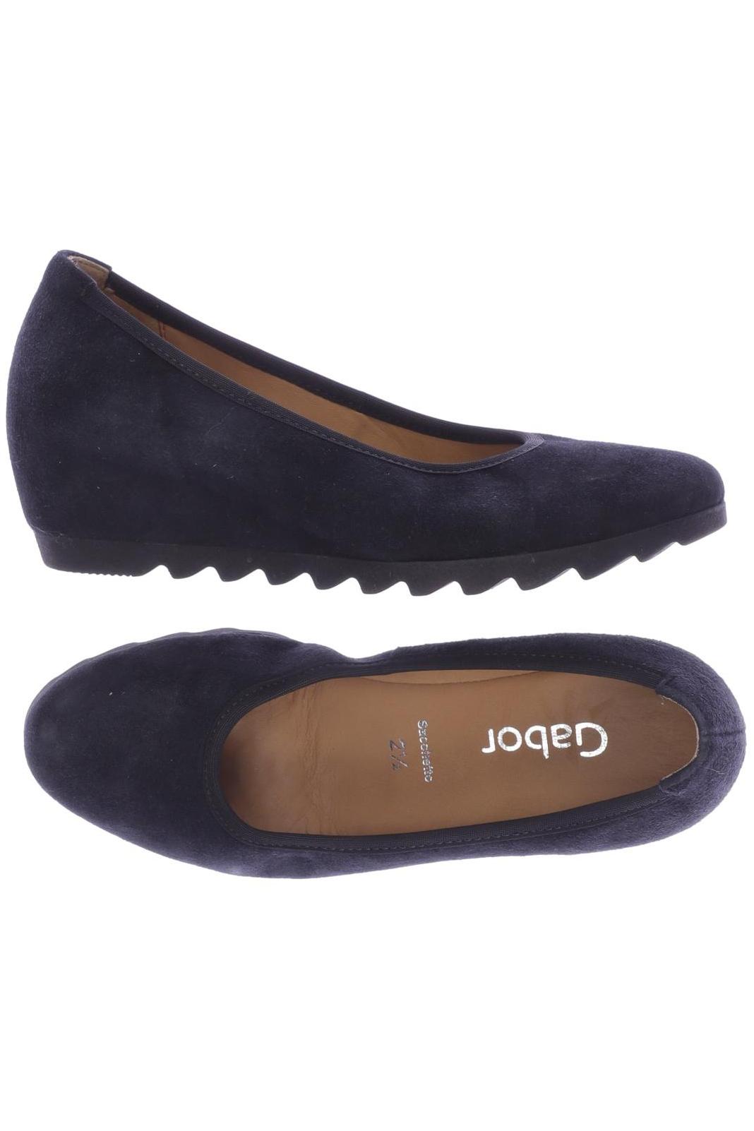 

Gabor Damen Pumps, marineblau, Gr. 2.5