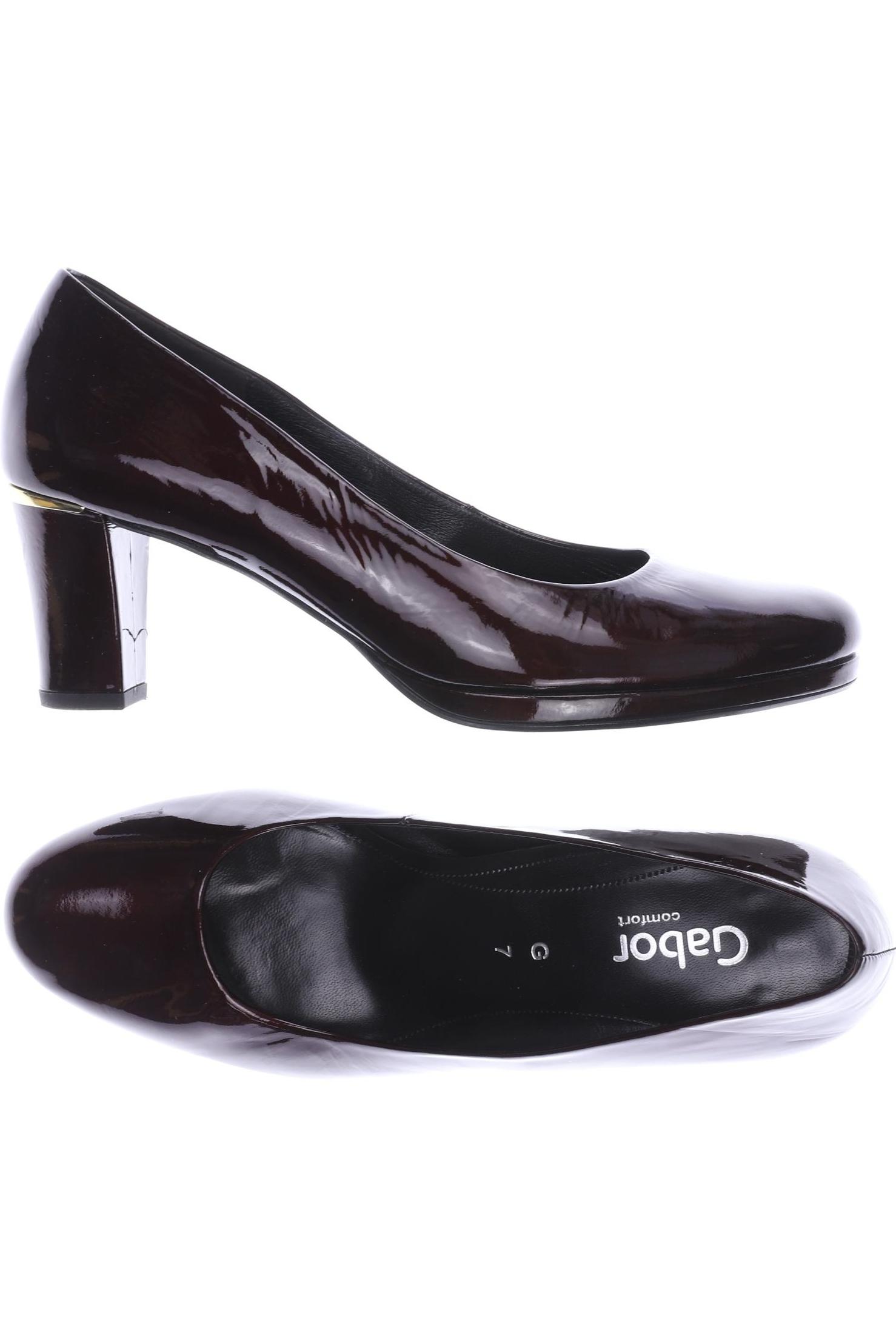 

Gabor Damen Pumps, bordeaux