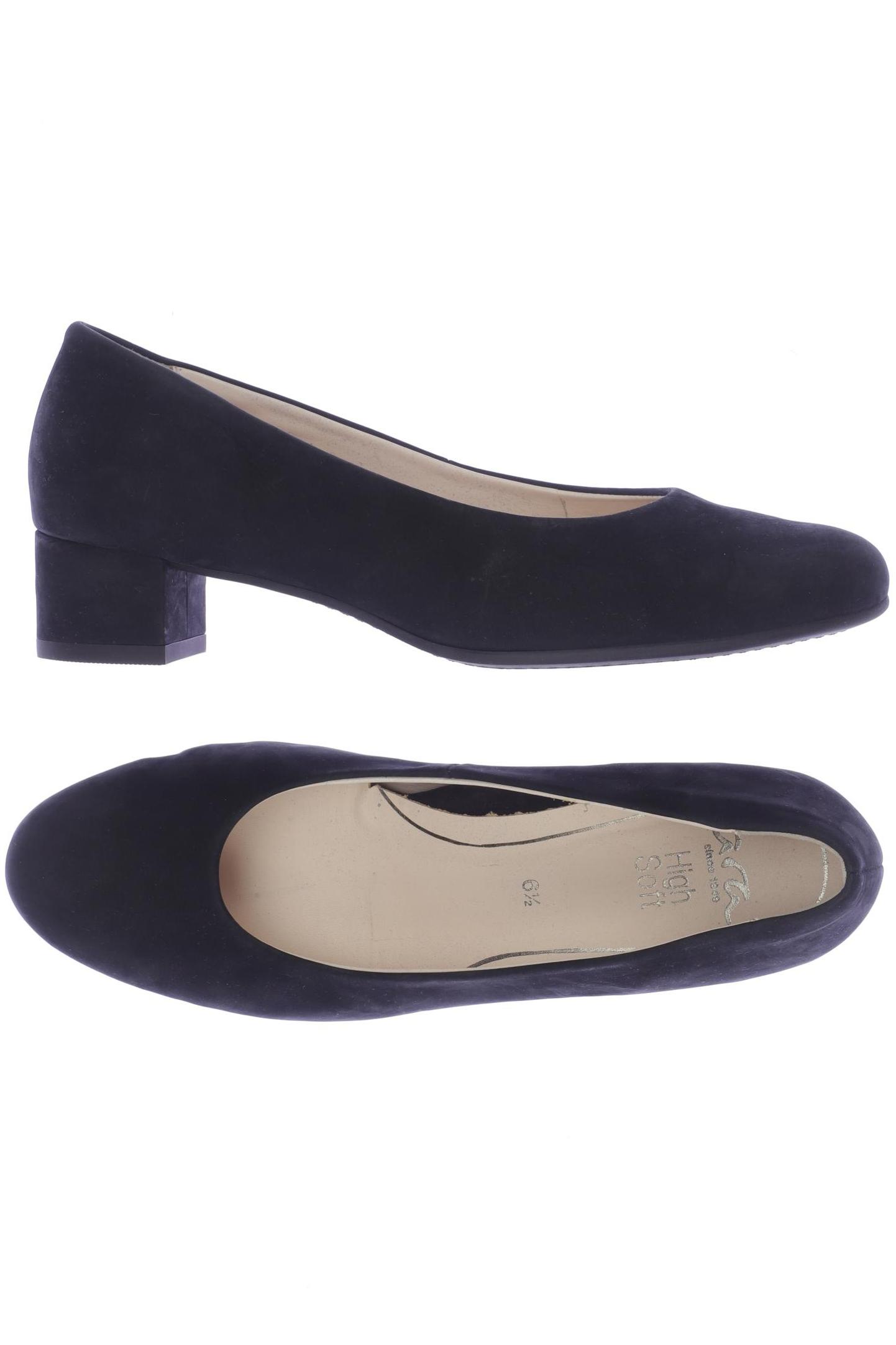

Gabor Damen Pumps, schwarz, Gr. 6.5
