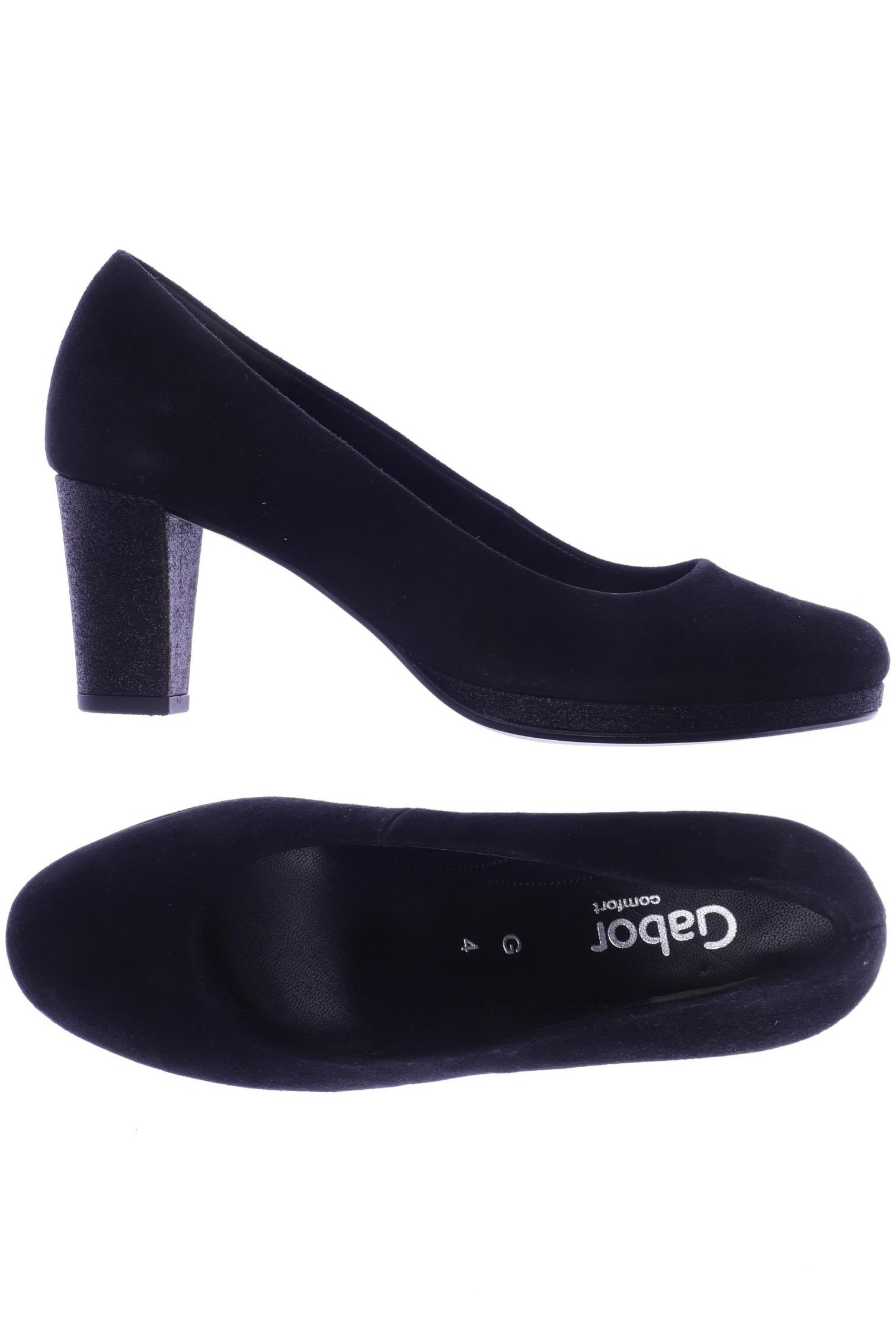 

Gabor Damen Pumps, schwarz