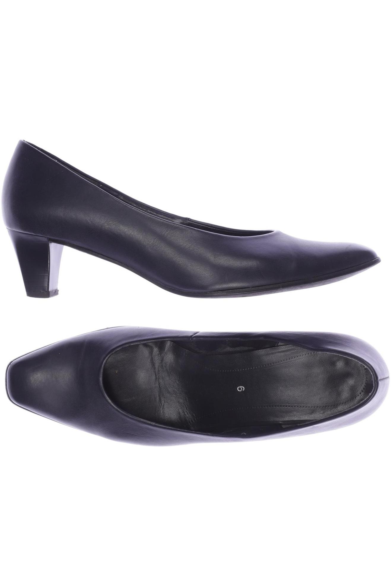 

Gabor Damen Pumps, marineblau