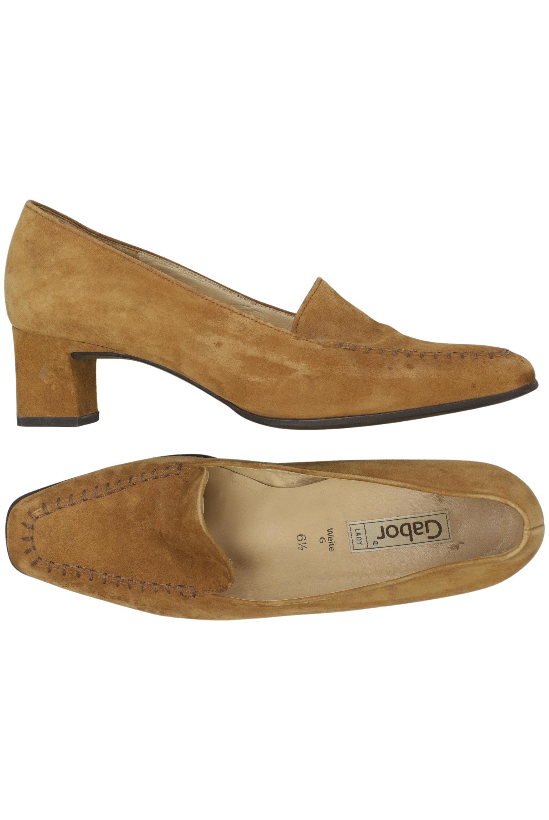 

Gabor Damen Pumps, braun, Gr. 6.5